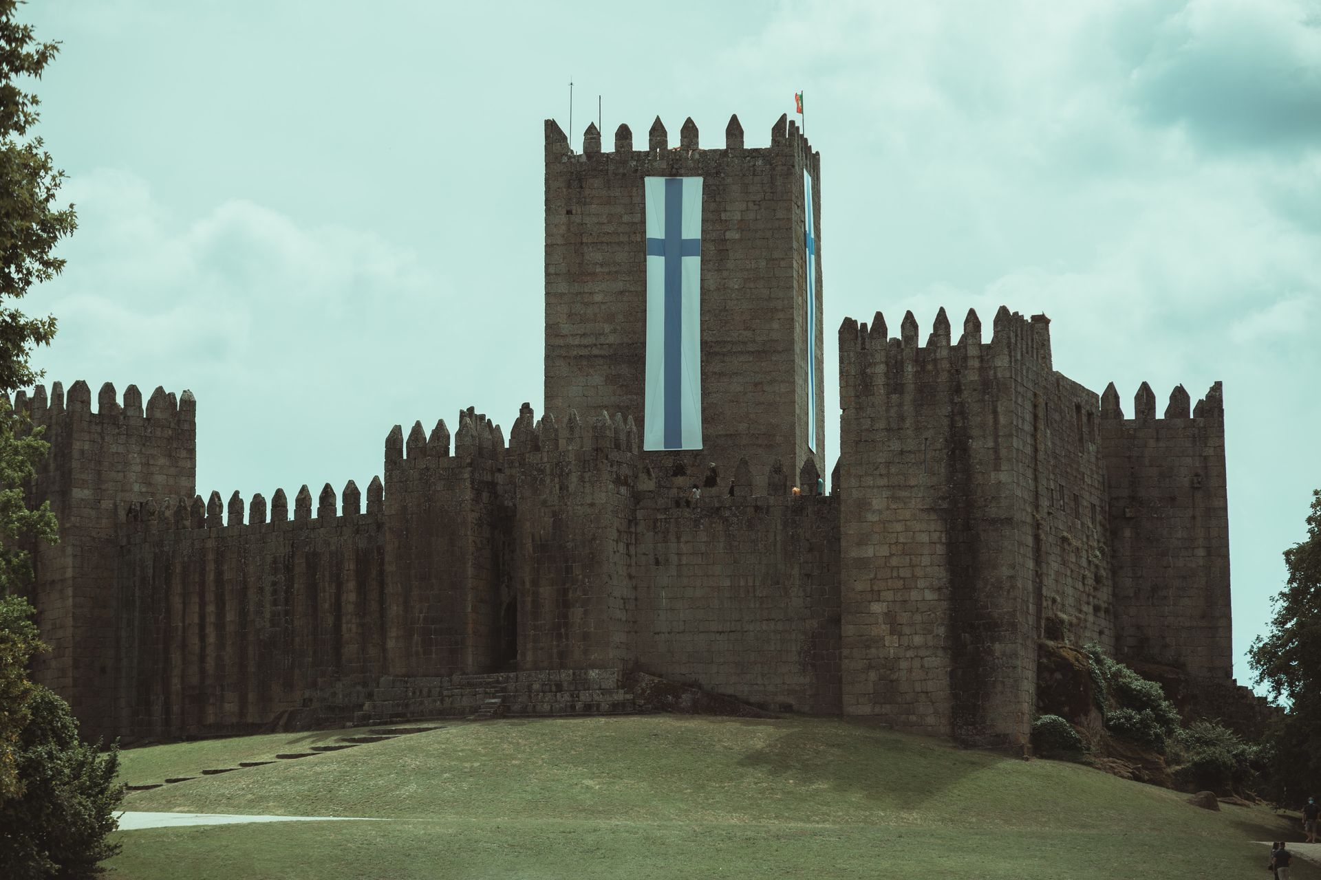 Guimarães Castle