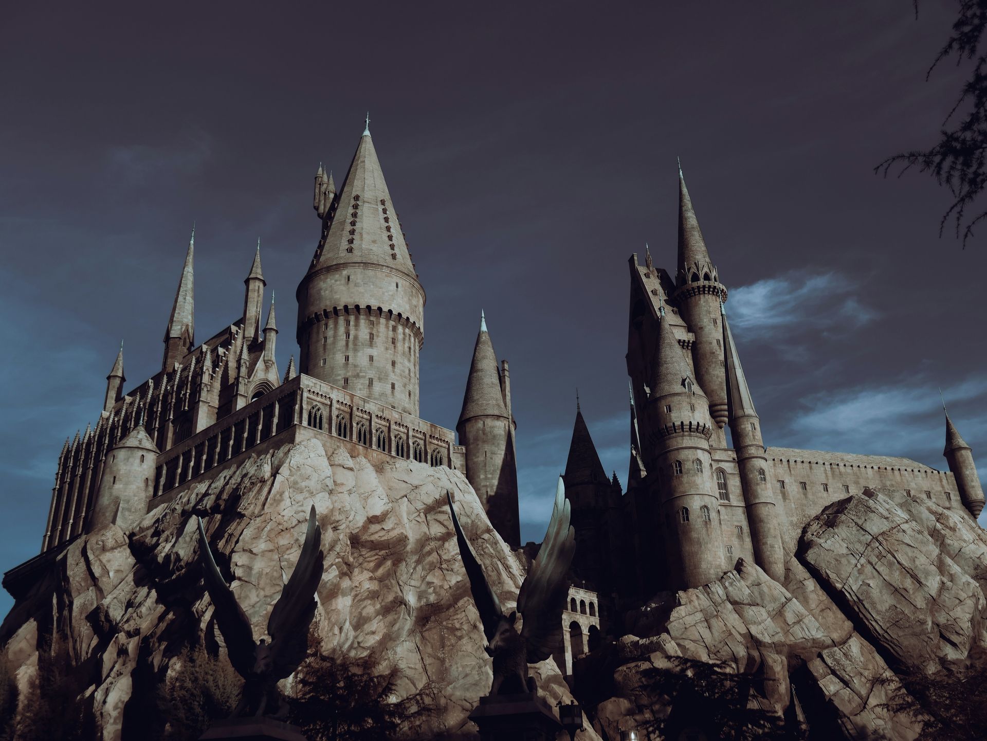 HOGWARTS