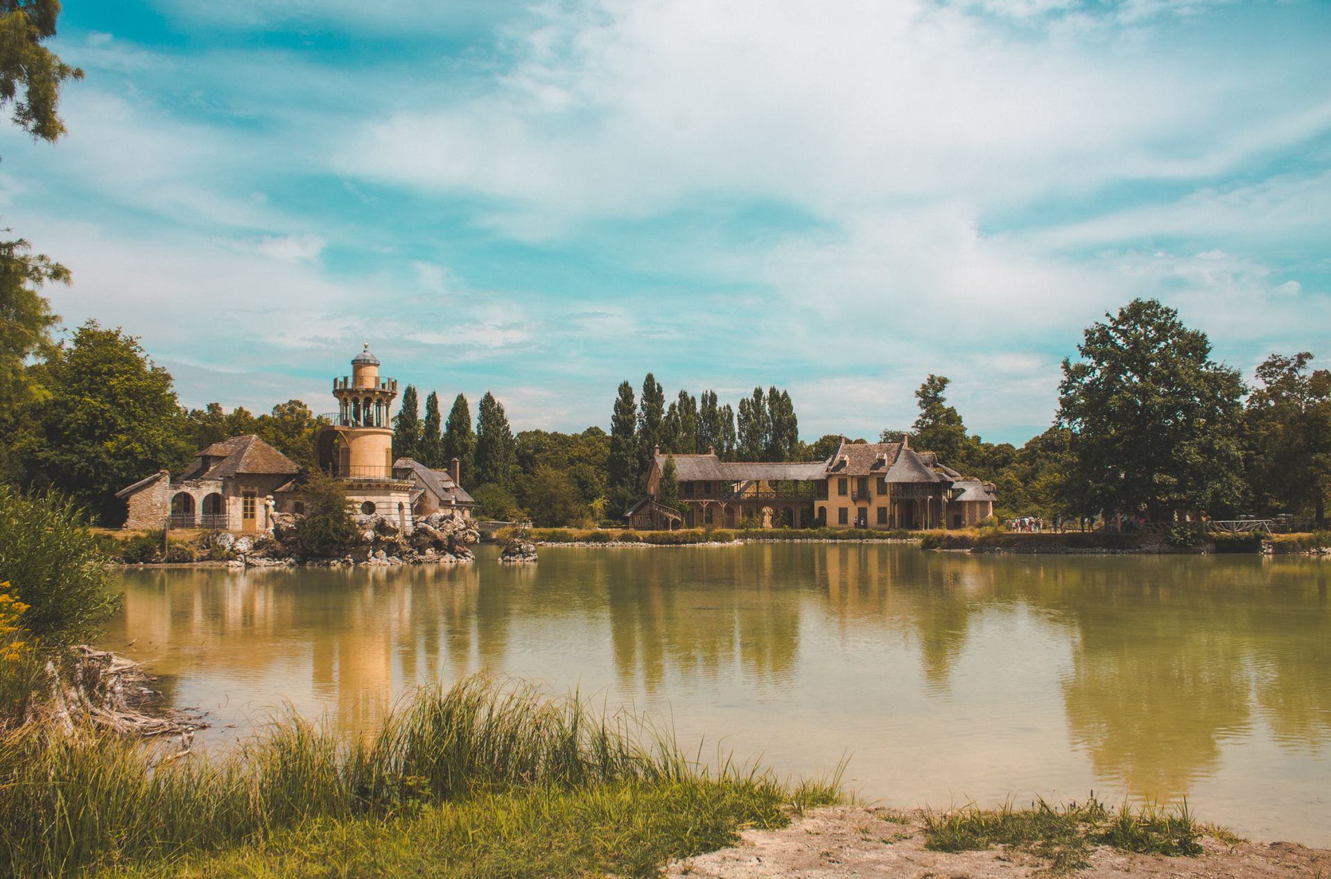 Hameau de la Reine