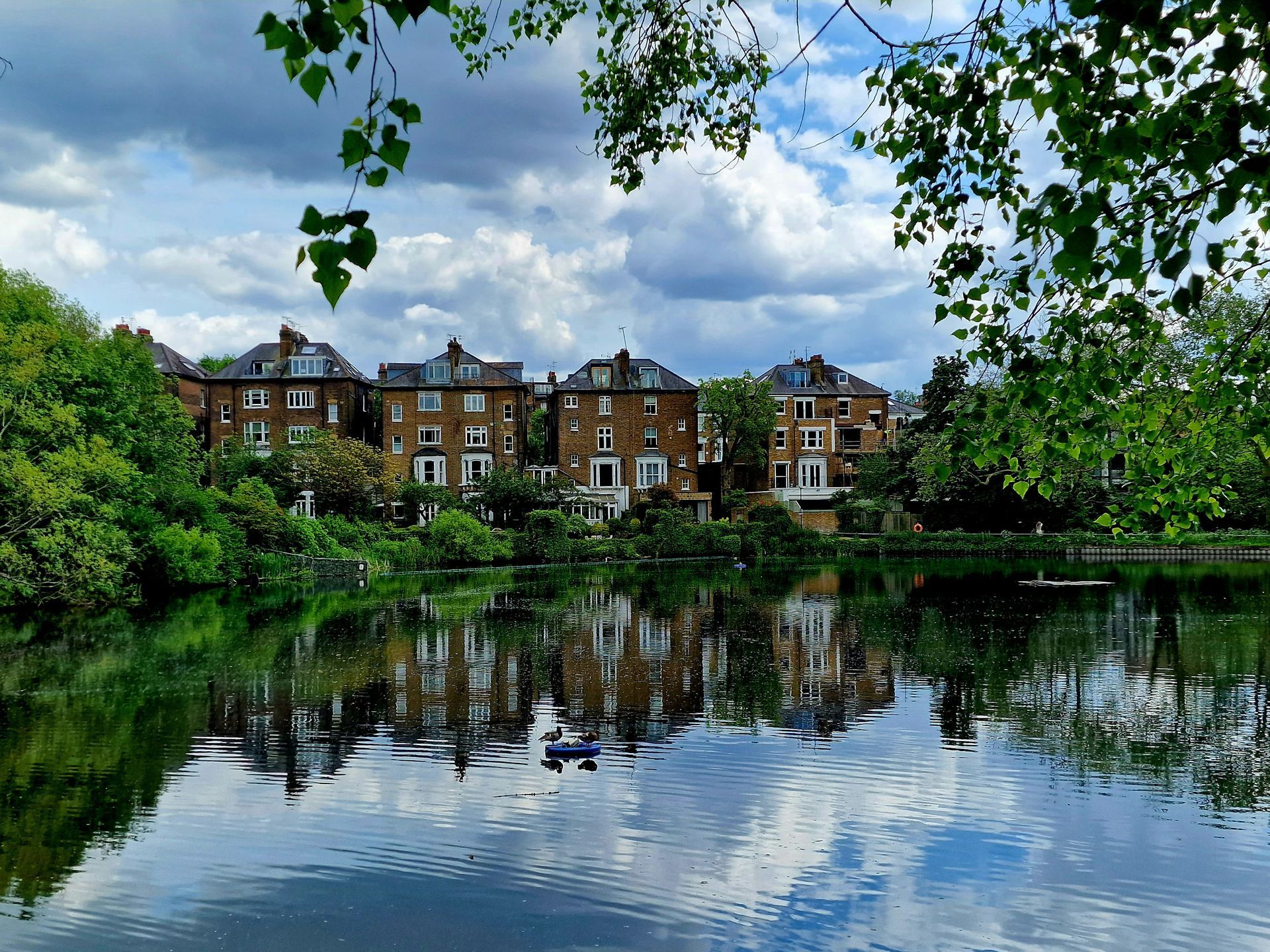 Hampstead Heath