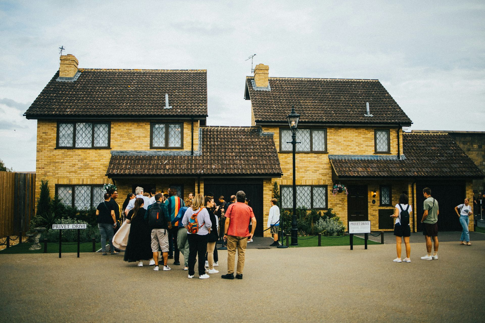 Harry Potter Studio Tour Audio Guide