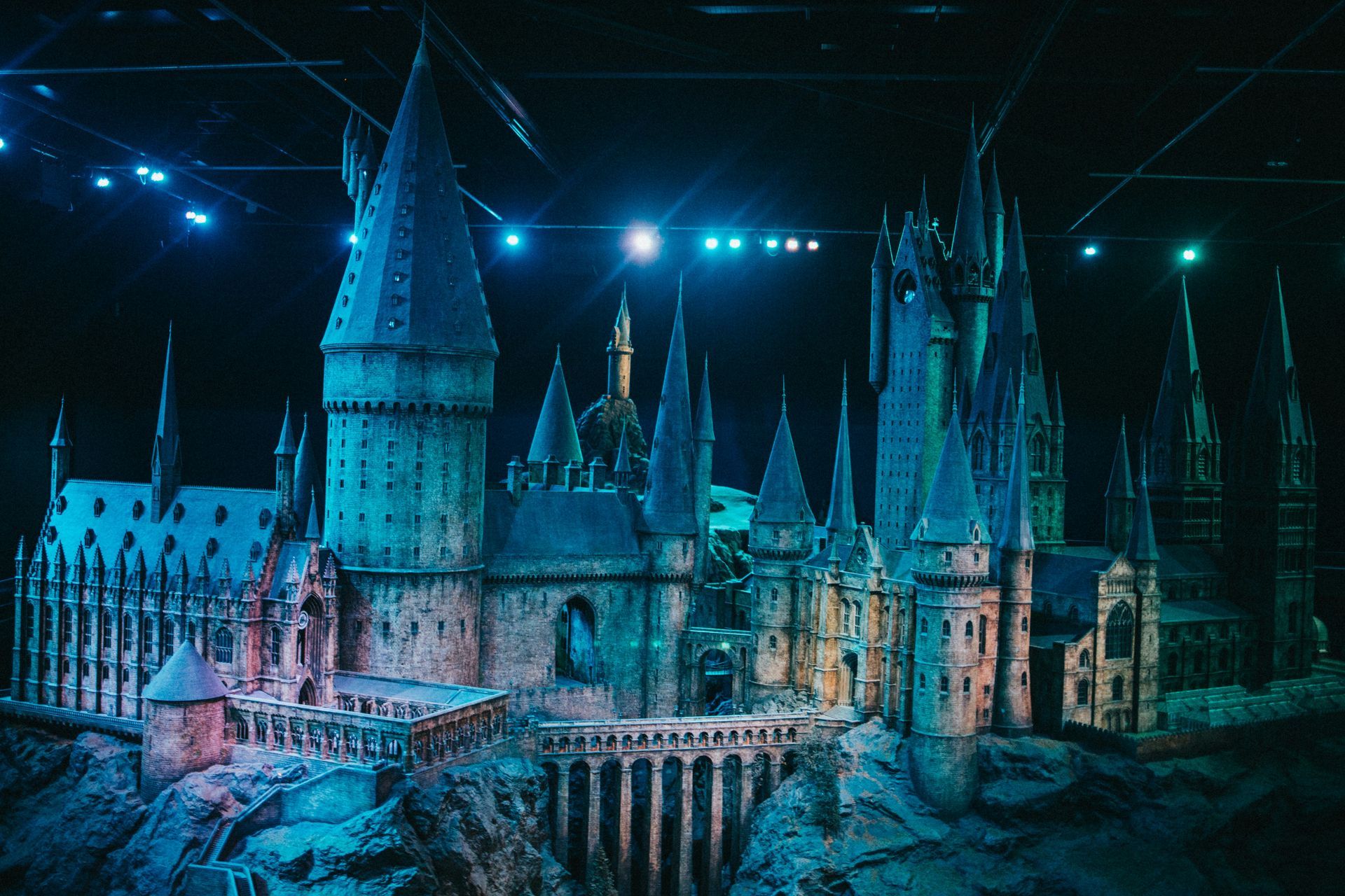 Harry Potter Studio Tour hours
