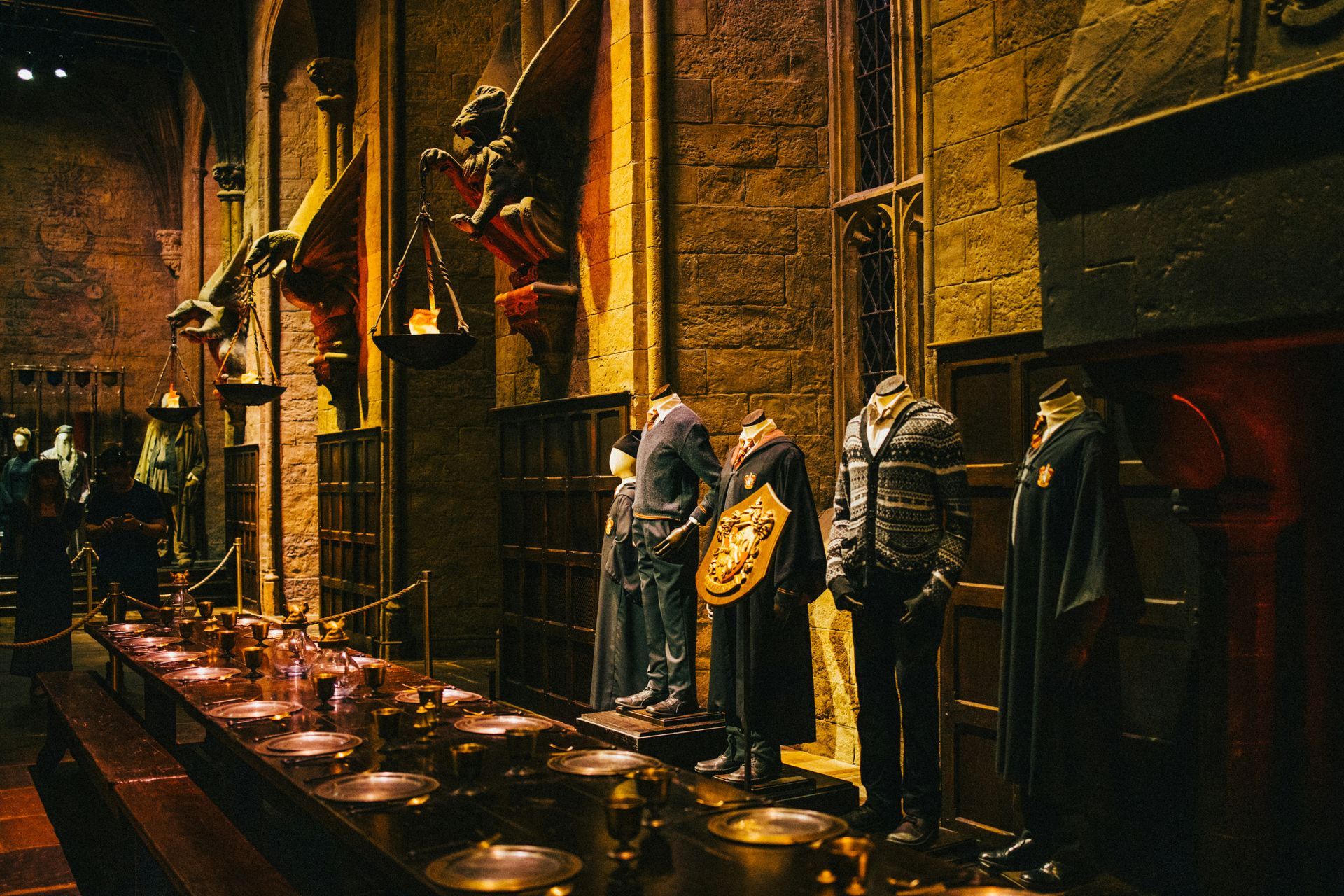 Harry Potter Studio Tour