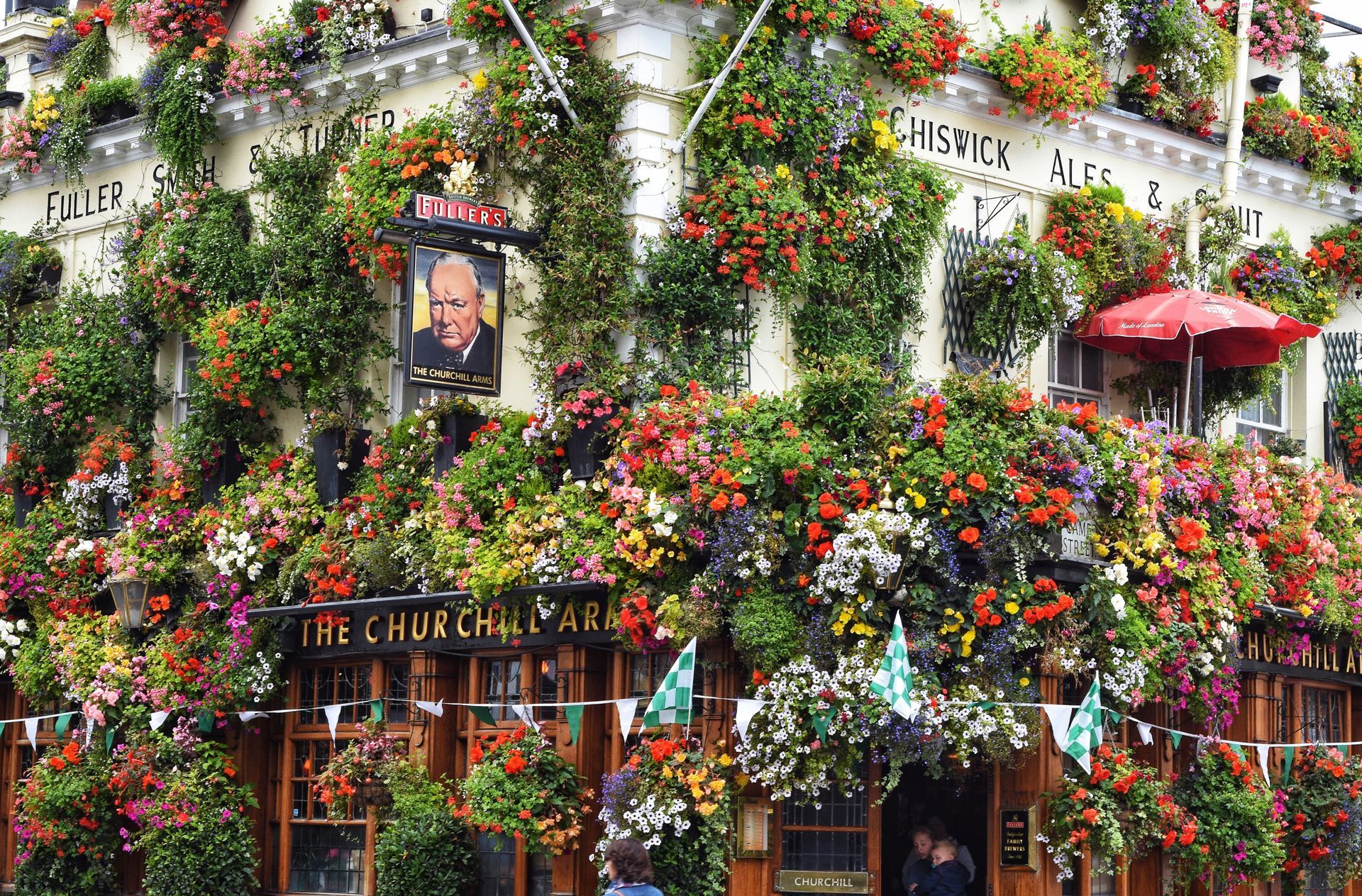 Historic Pub
