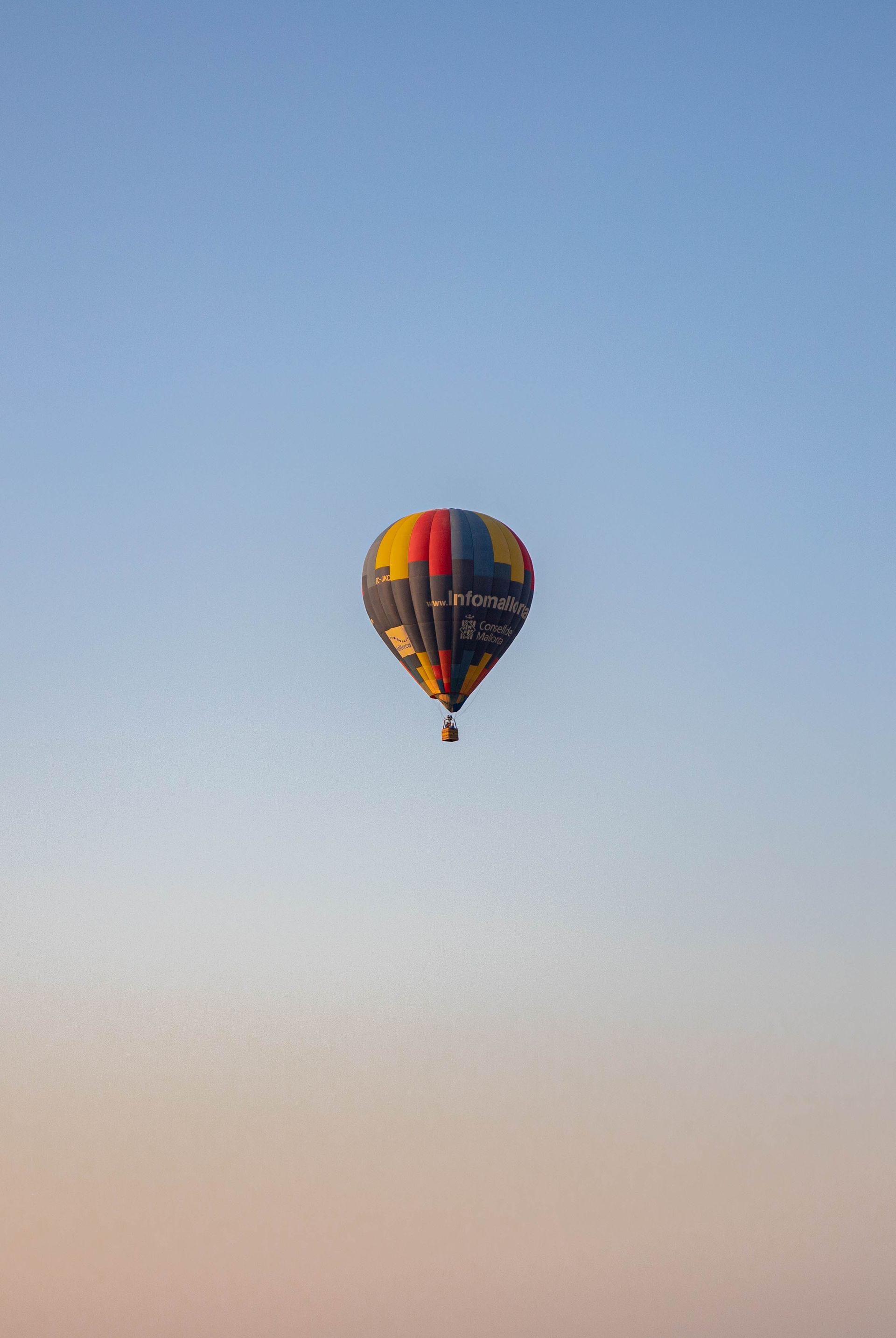 Hot Air Balloon