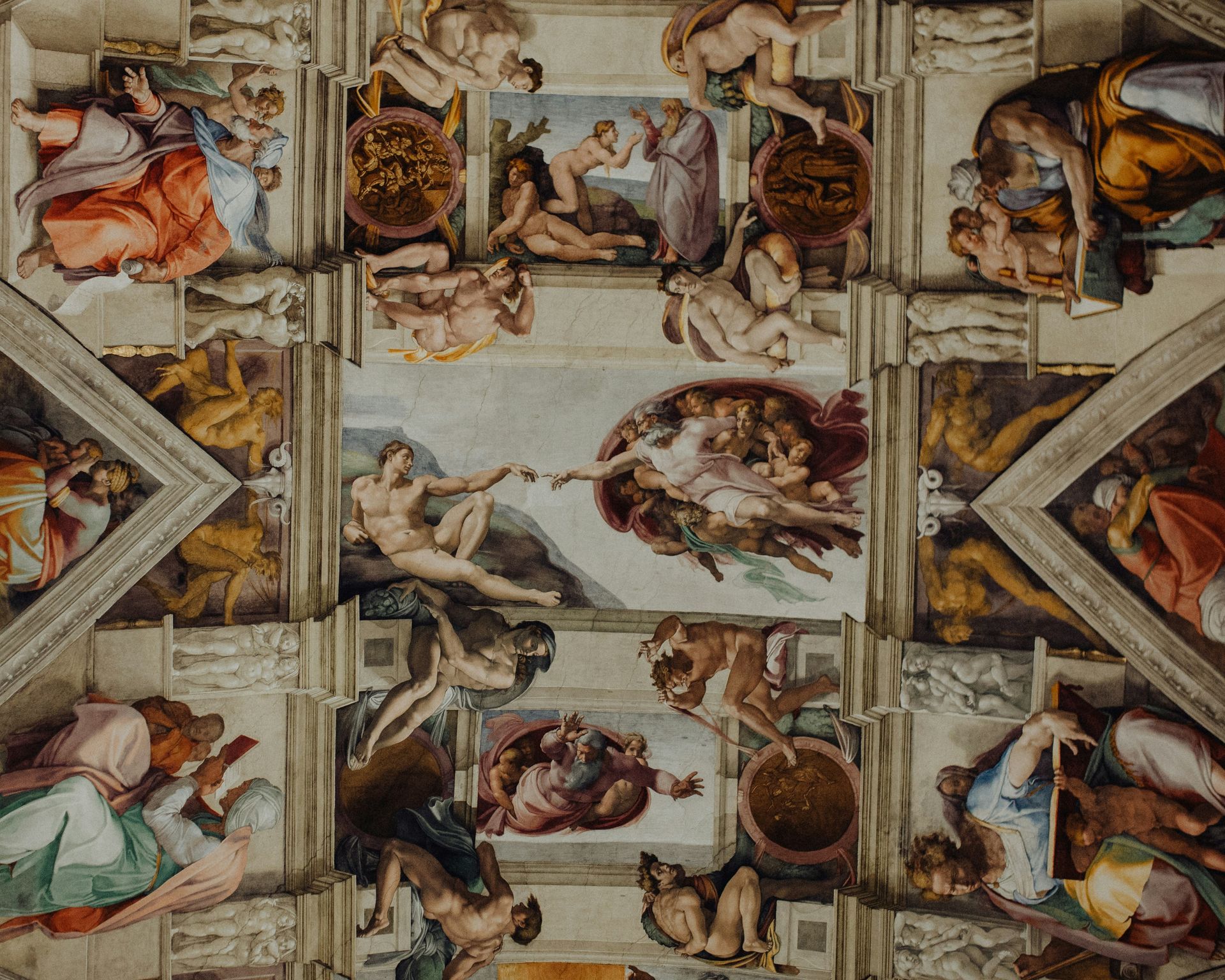 How to visit the Sistine Chapel