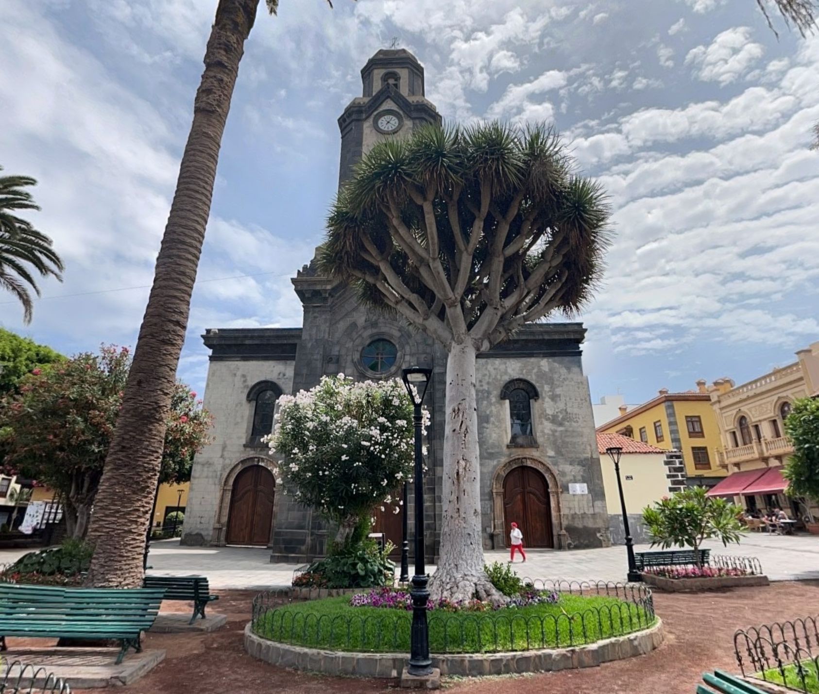 Iglesia de Nuestra Señora de la Peña de Francia by Google Earth