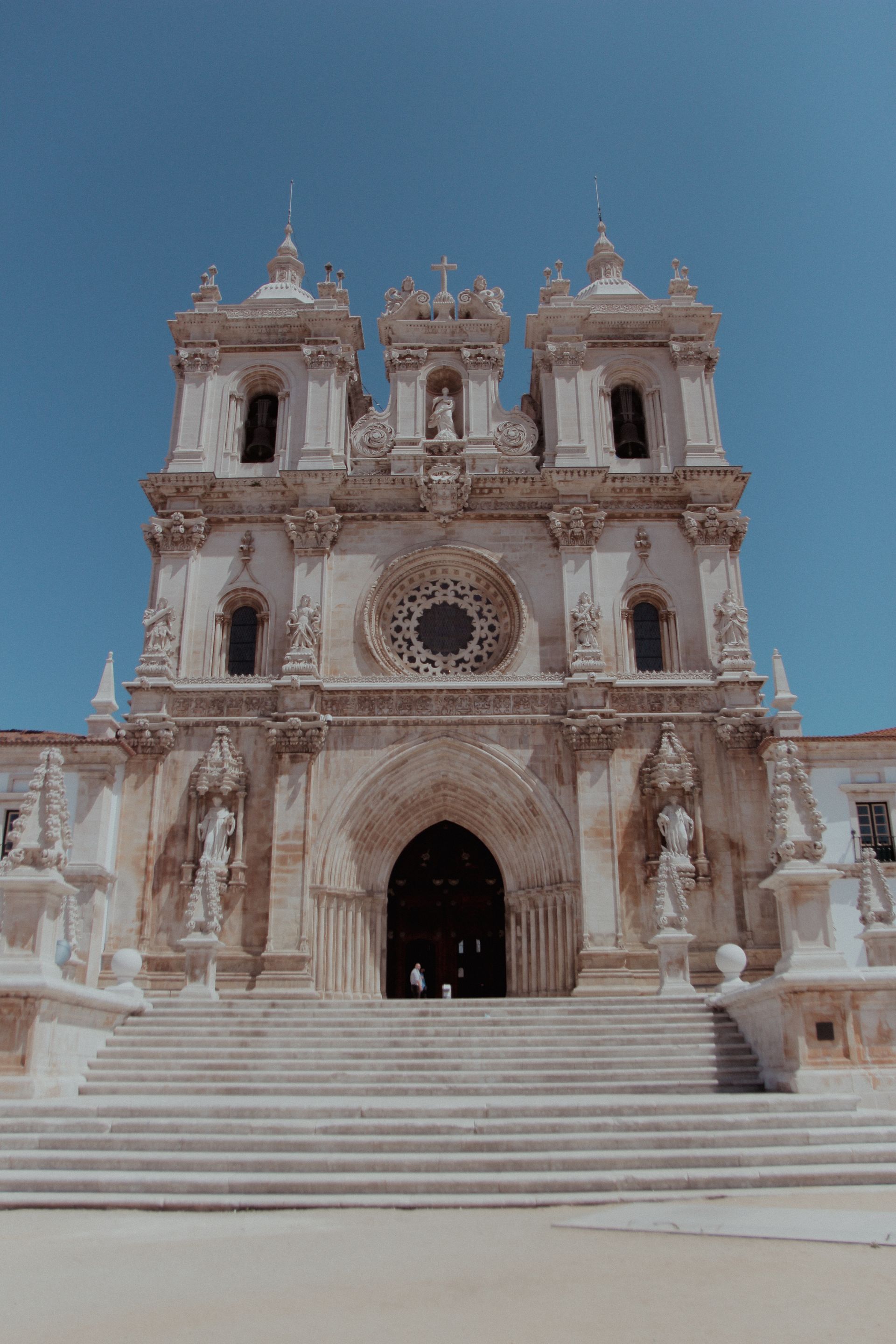 Igreja de Santa Maria de Alcobaça