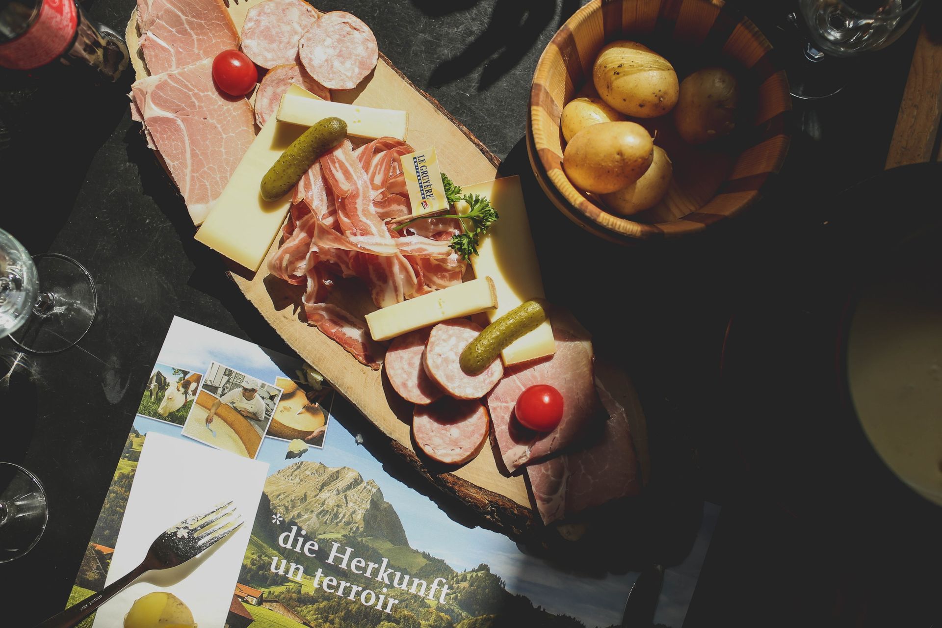 Indulge in Aosta's Culinary Delights