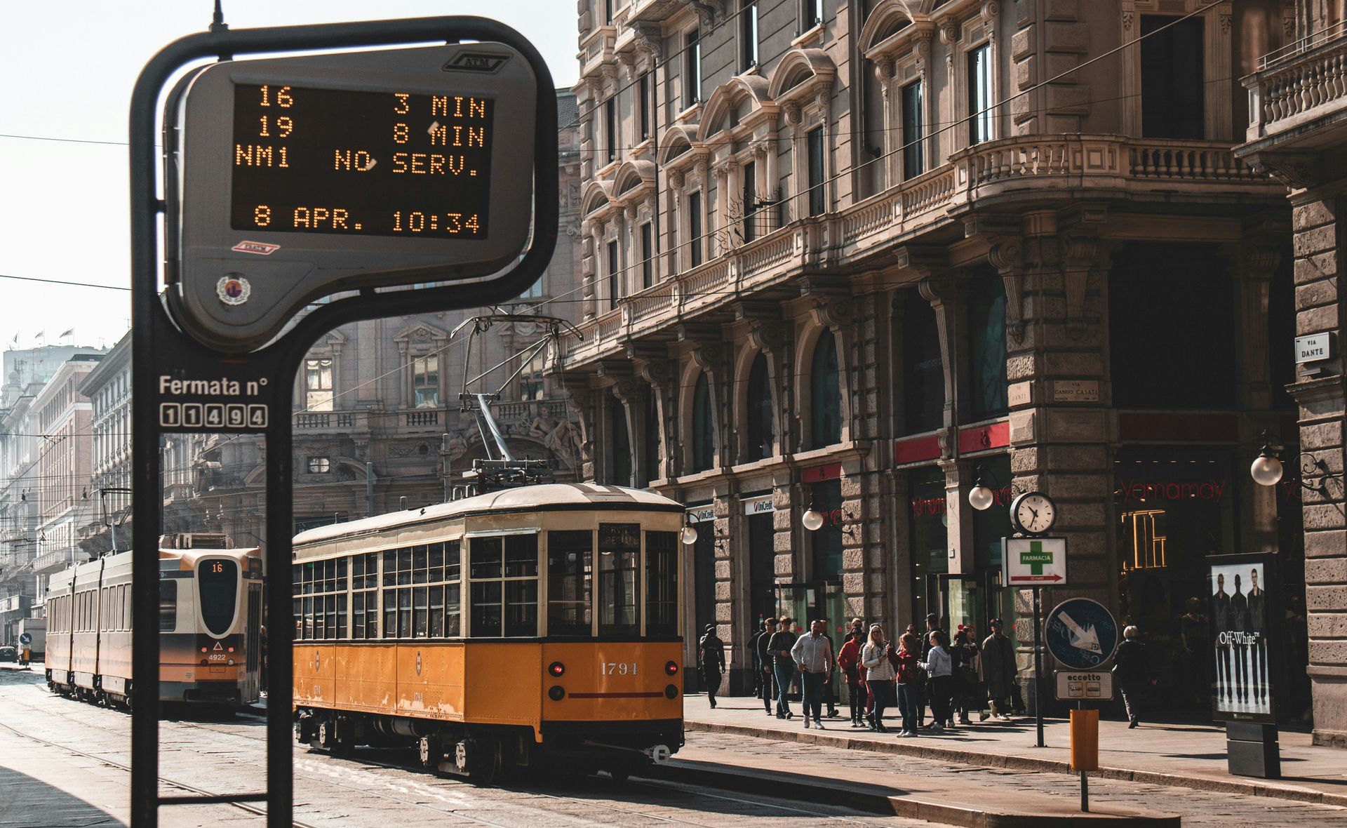 Italy transportation