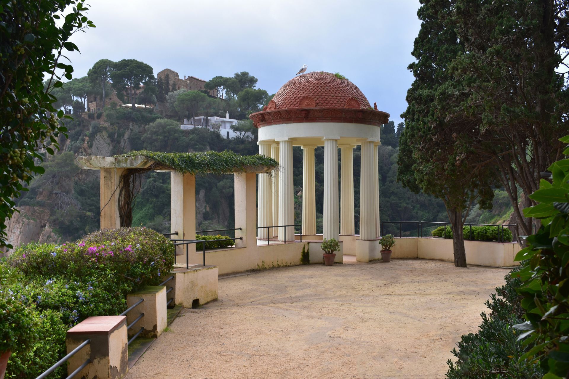 Jardín Botánico Marimurtra