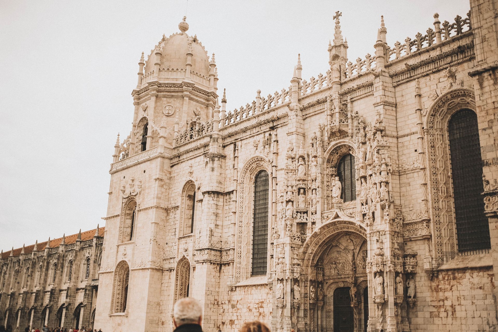 Jerónimos Monastery
