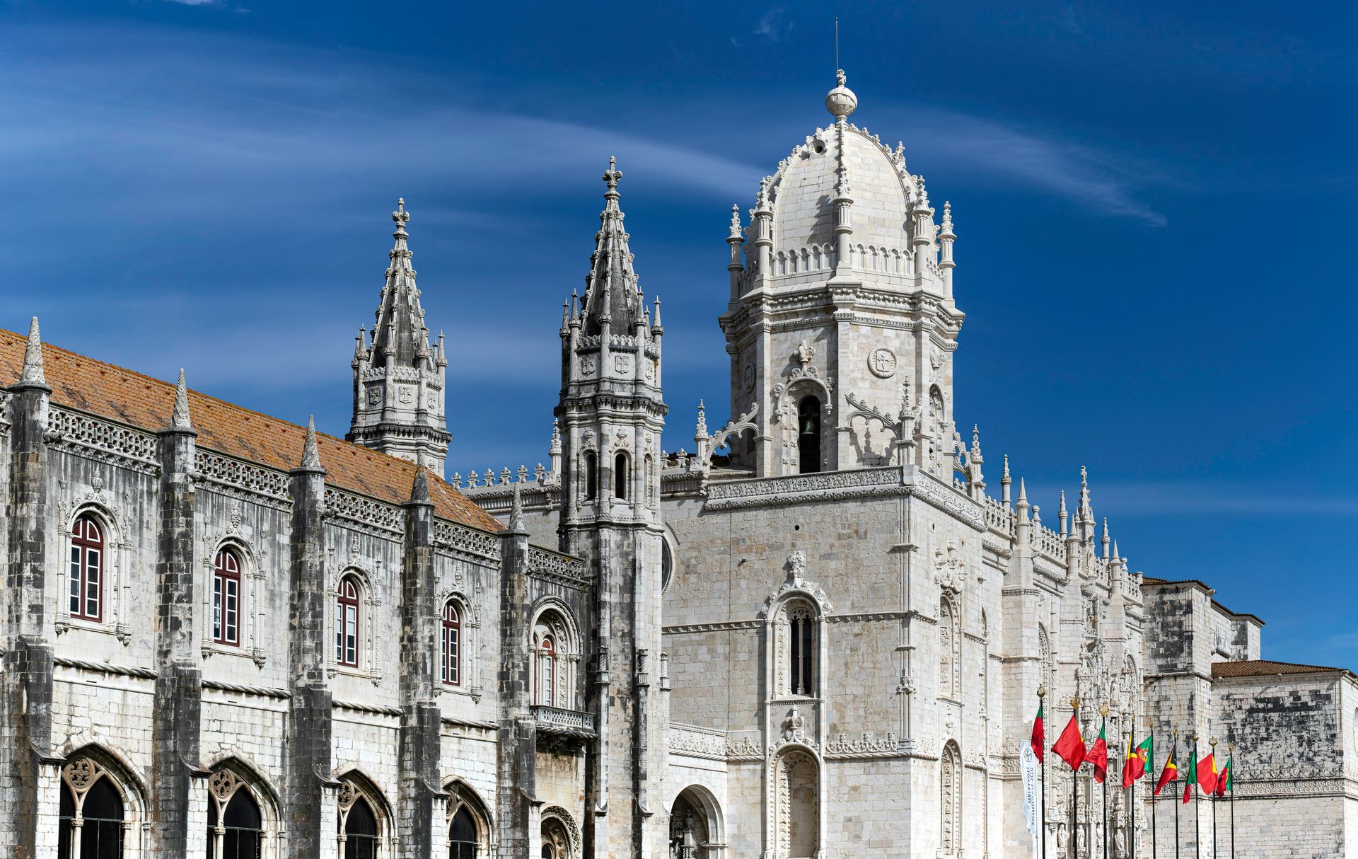 Jerónimos Monastery