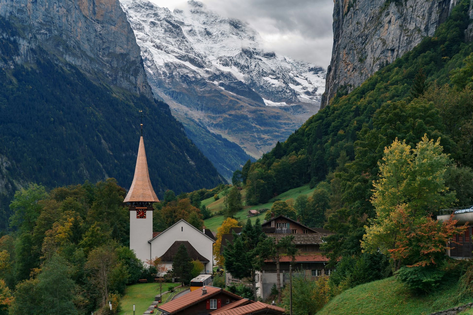 Jungfrau