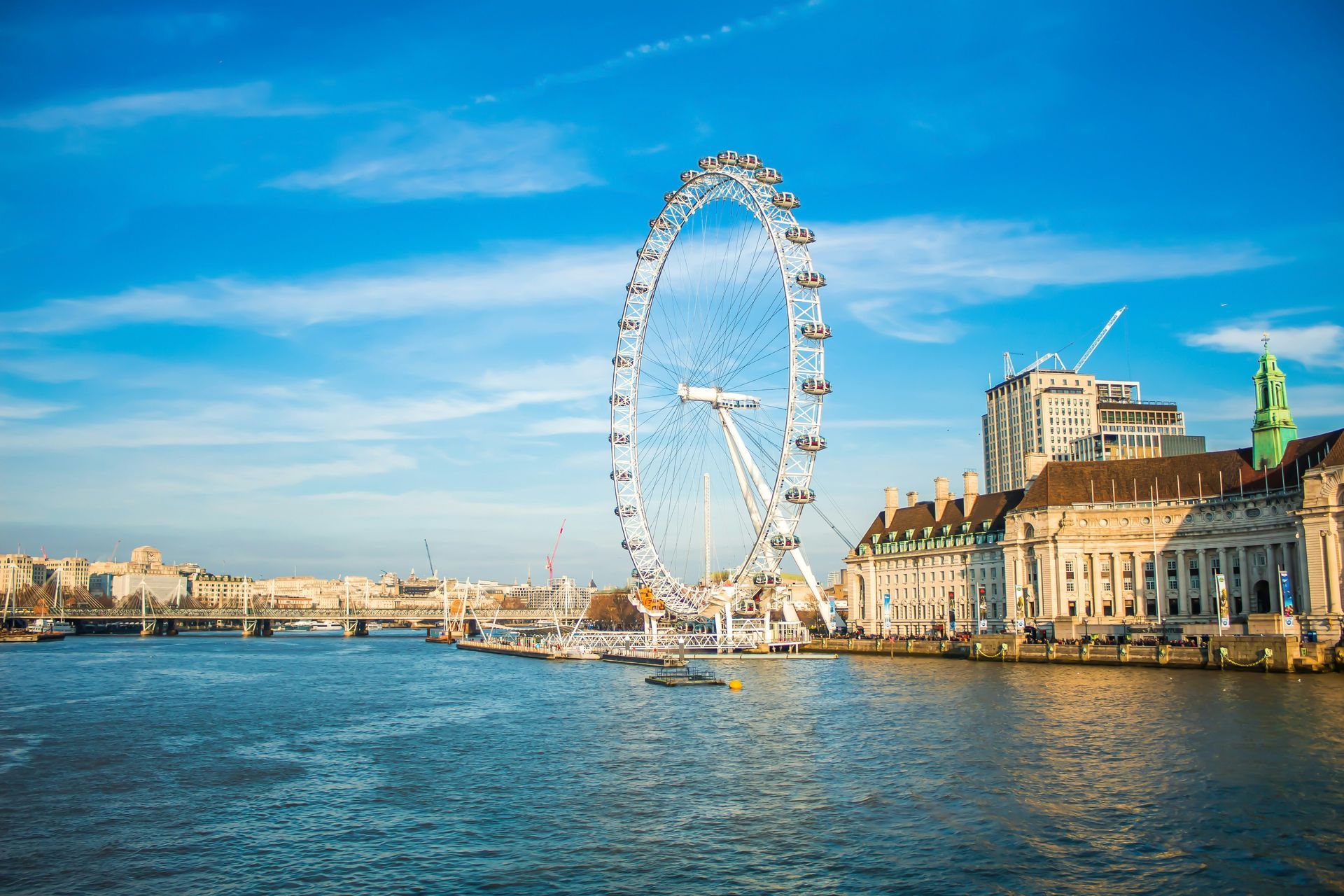 LONDON EYE