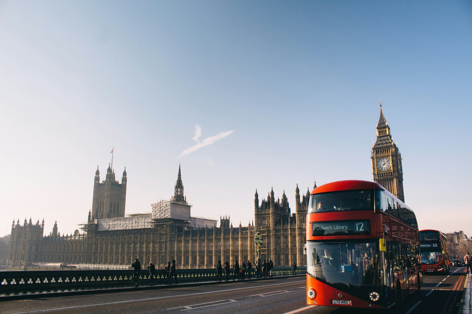LONDON SIGHTSEEING TOUR