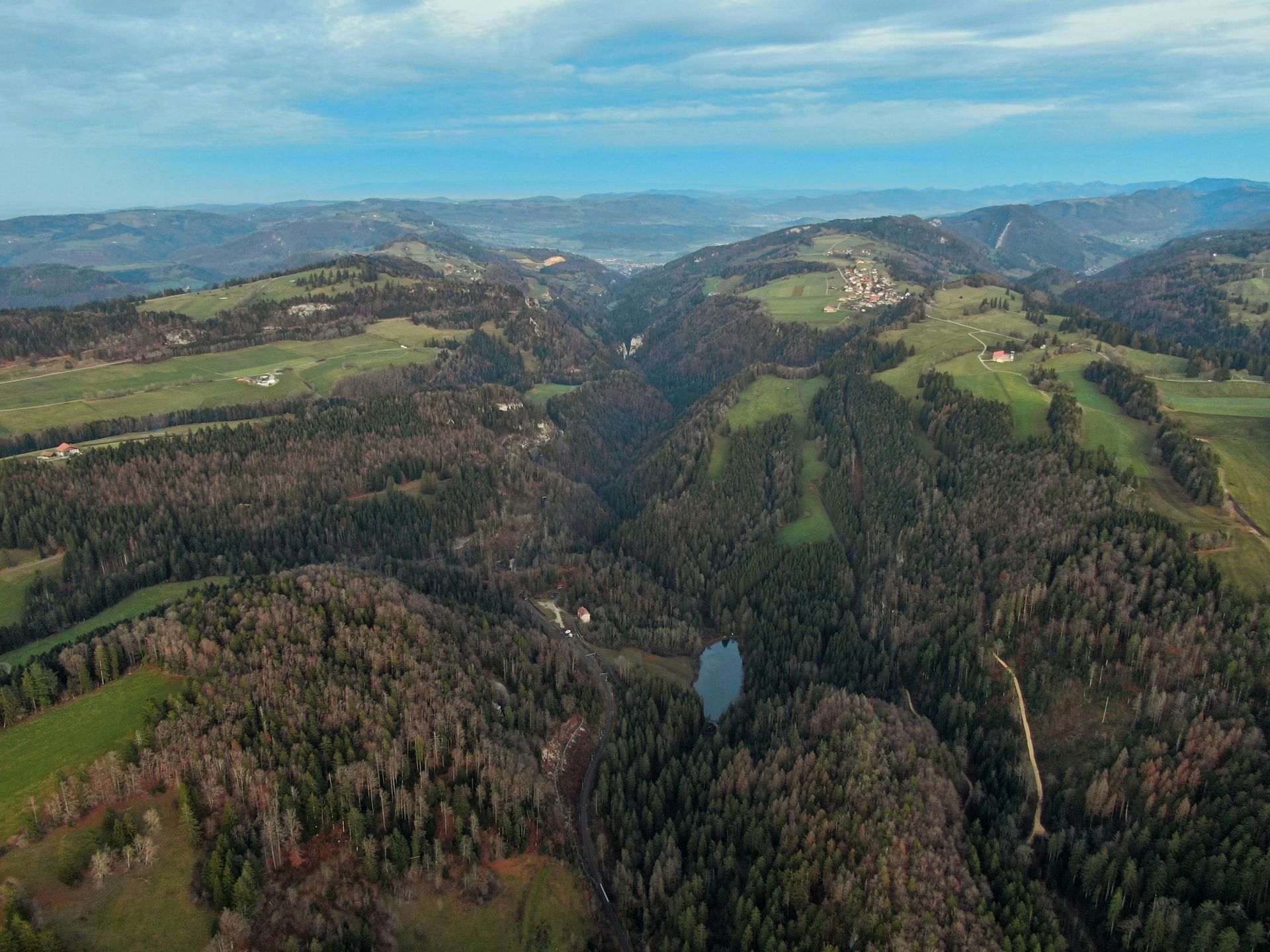 La Gruyere