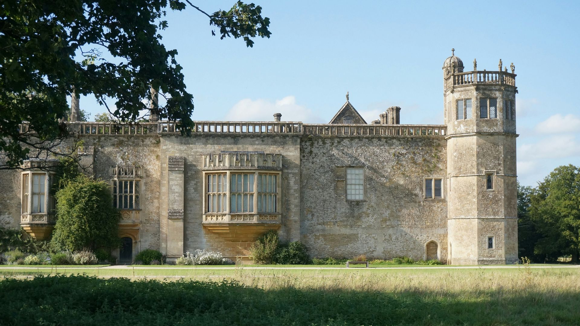 Lacock Abbey