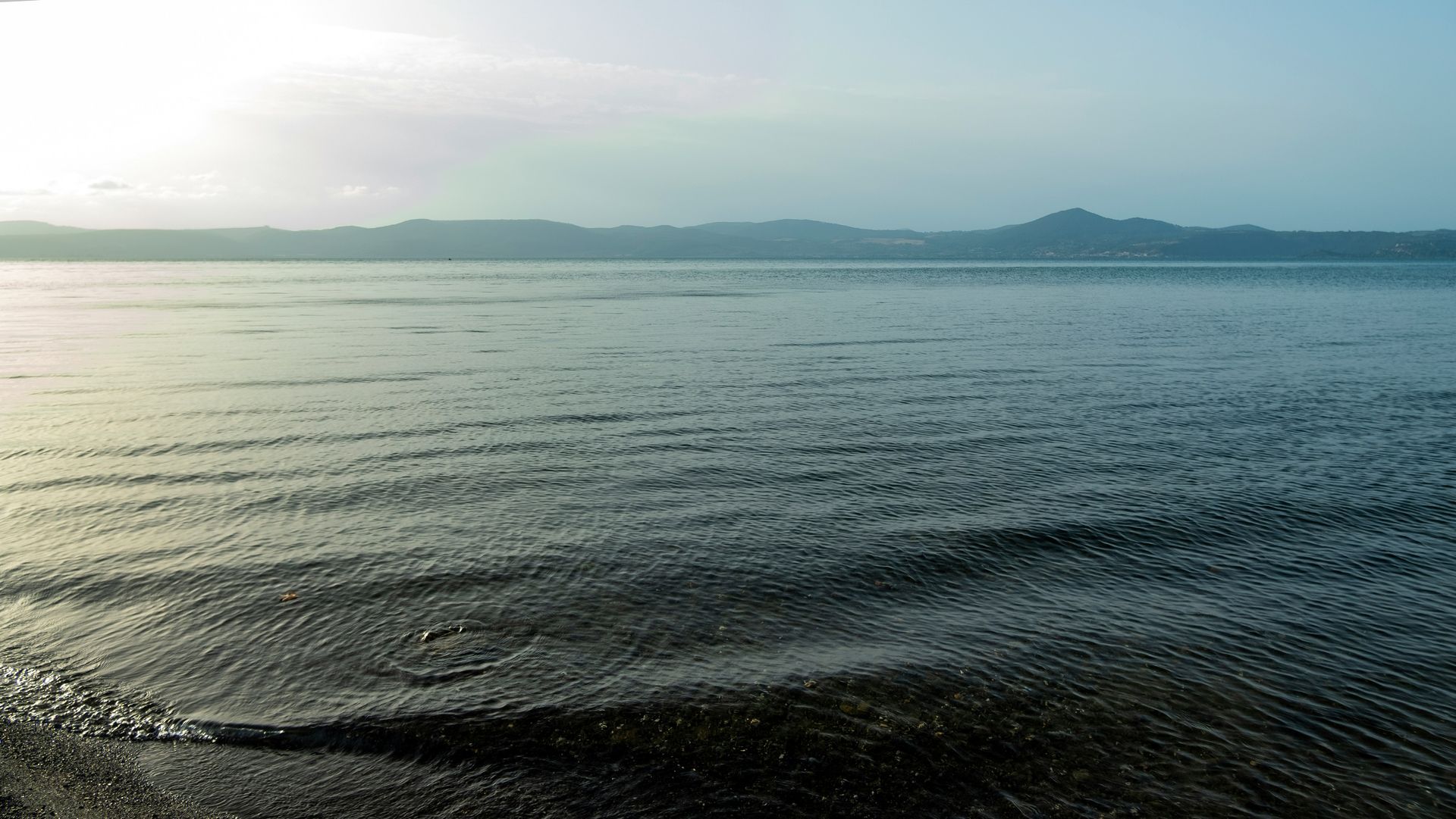 Lake Bracciano