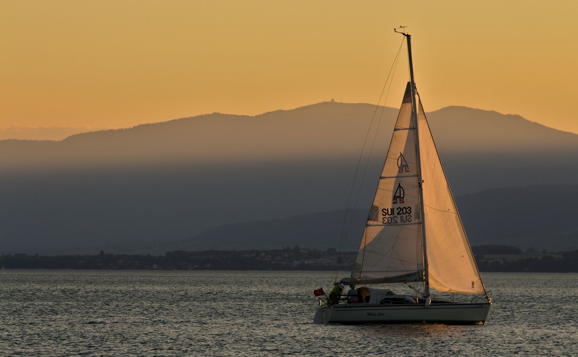 Lake Geneva