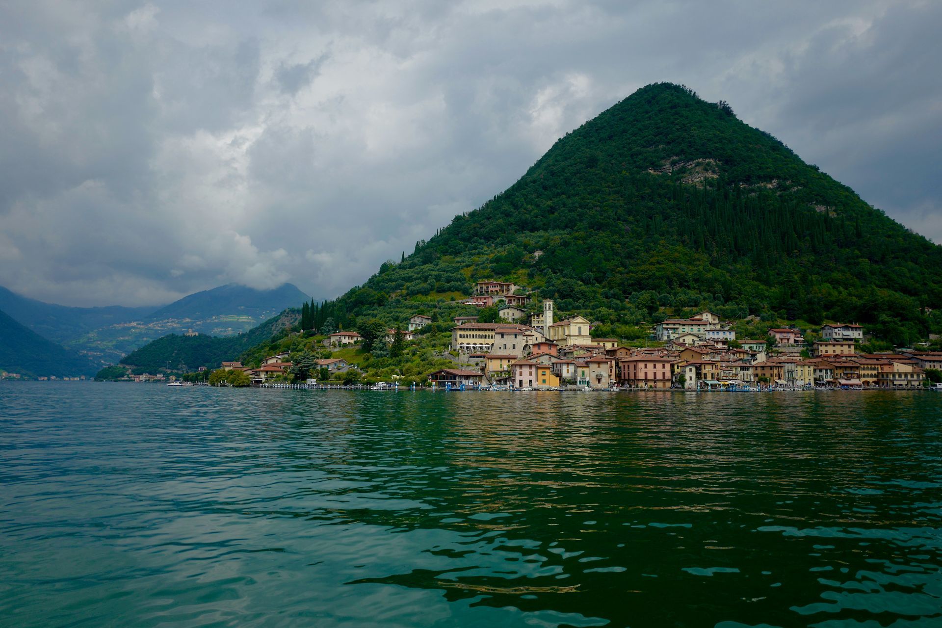 Lake Iseo