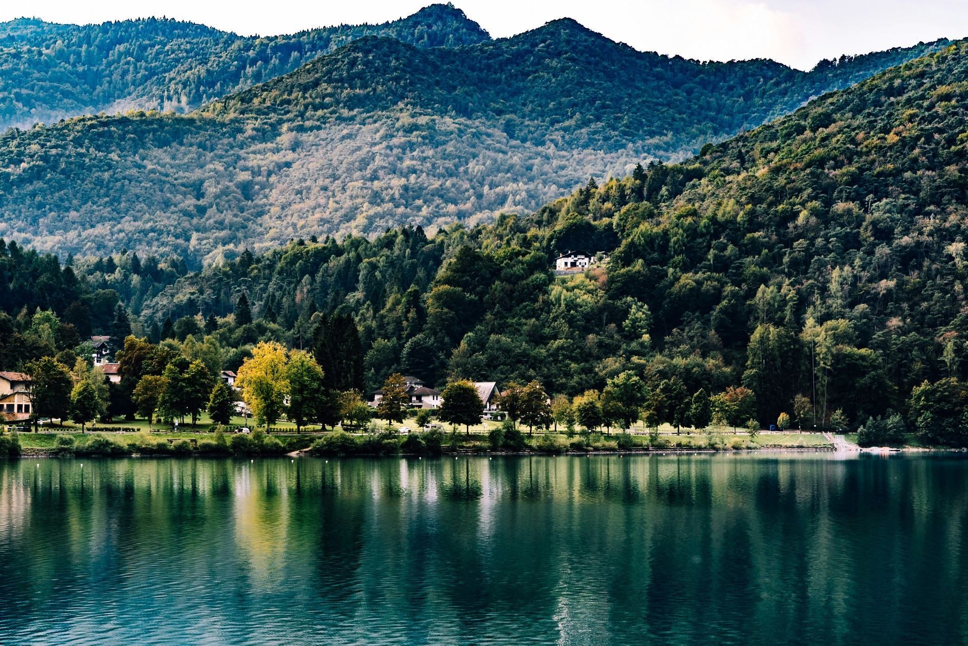 Lake Ledro