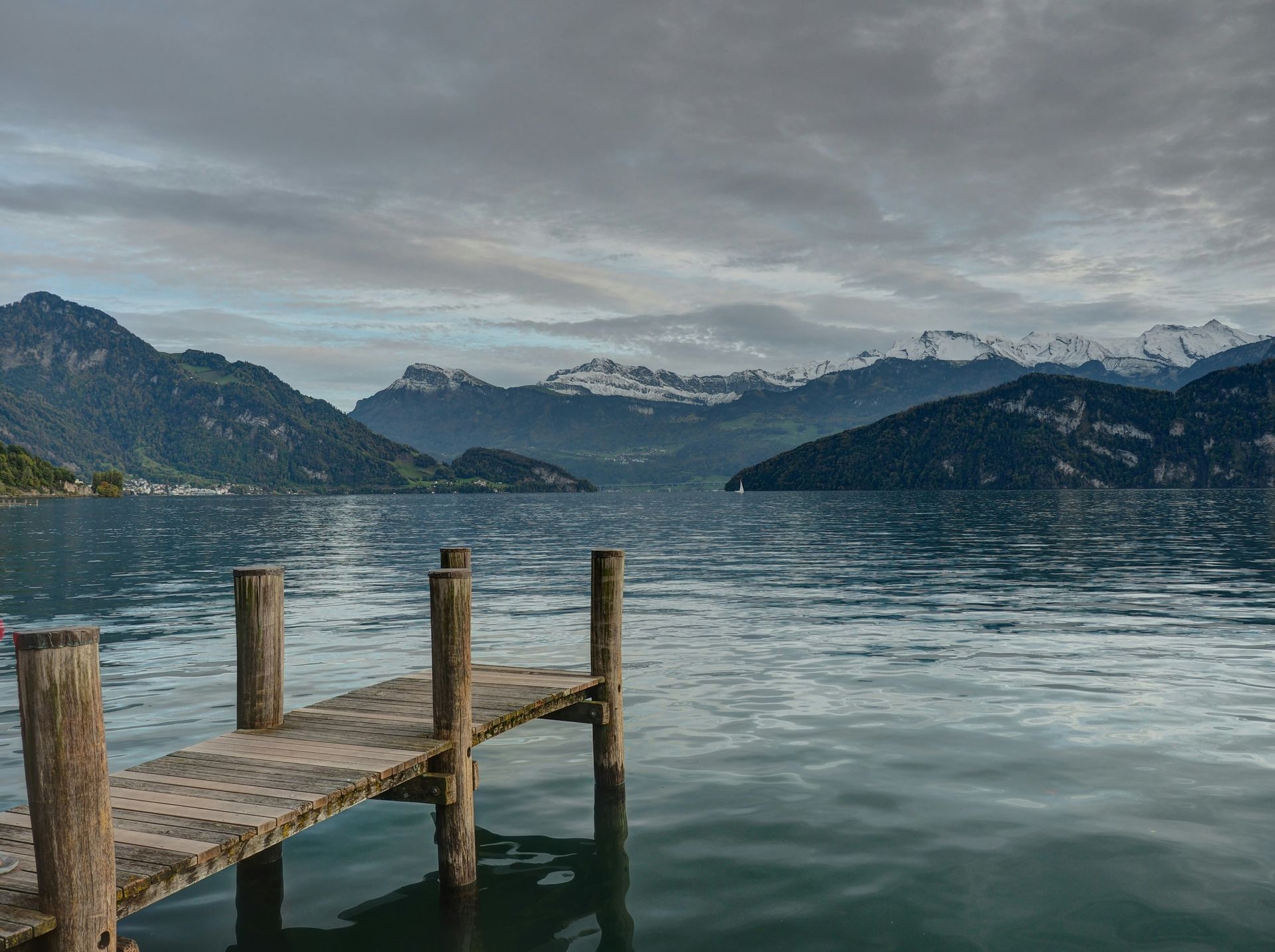 Lake Lucerne