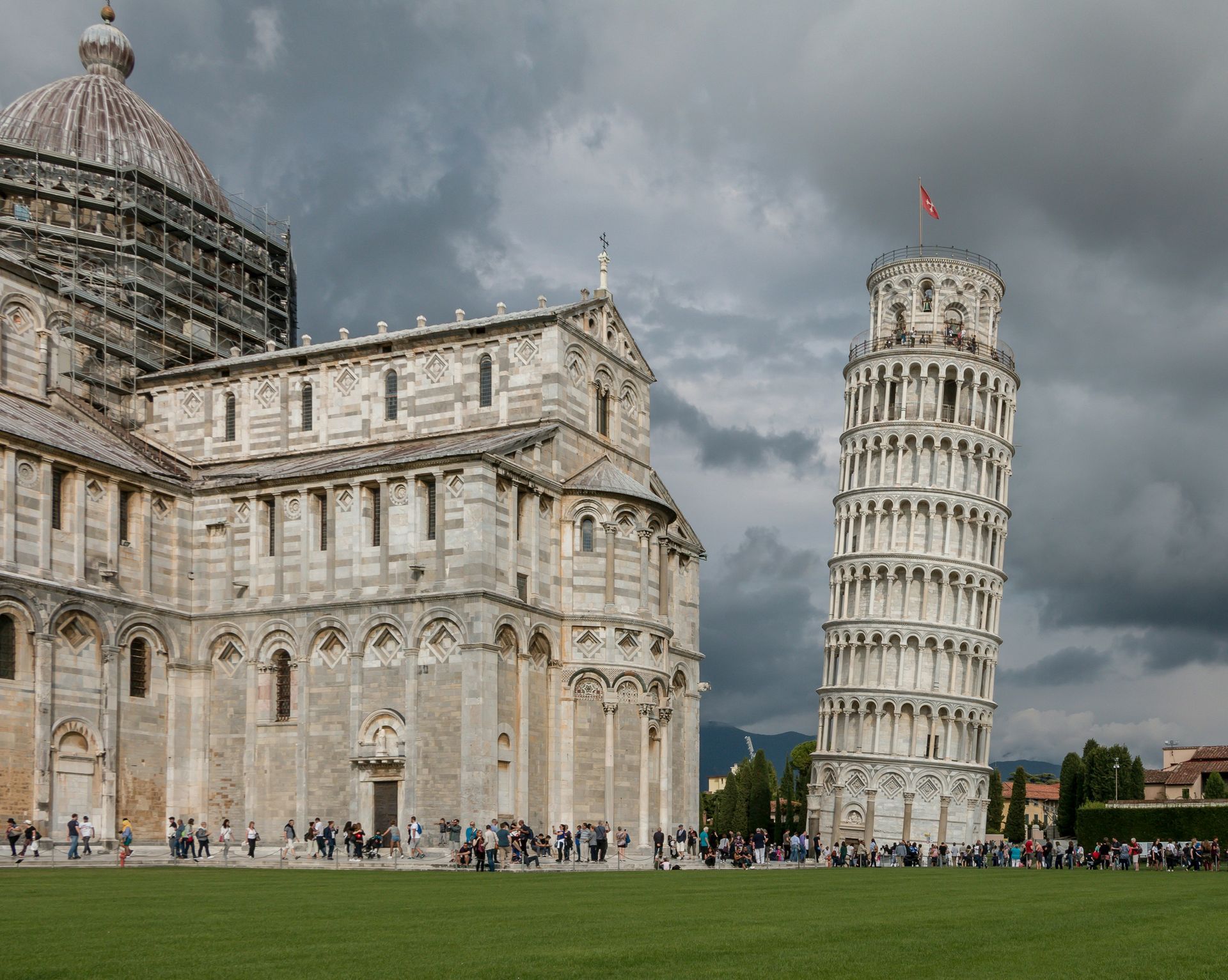 Leaning Tower of Pisa, Pisa