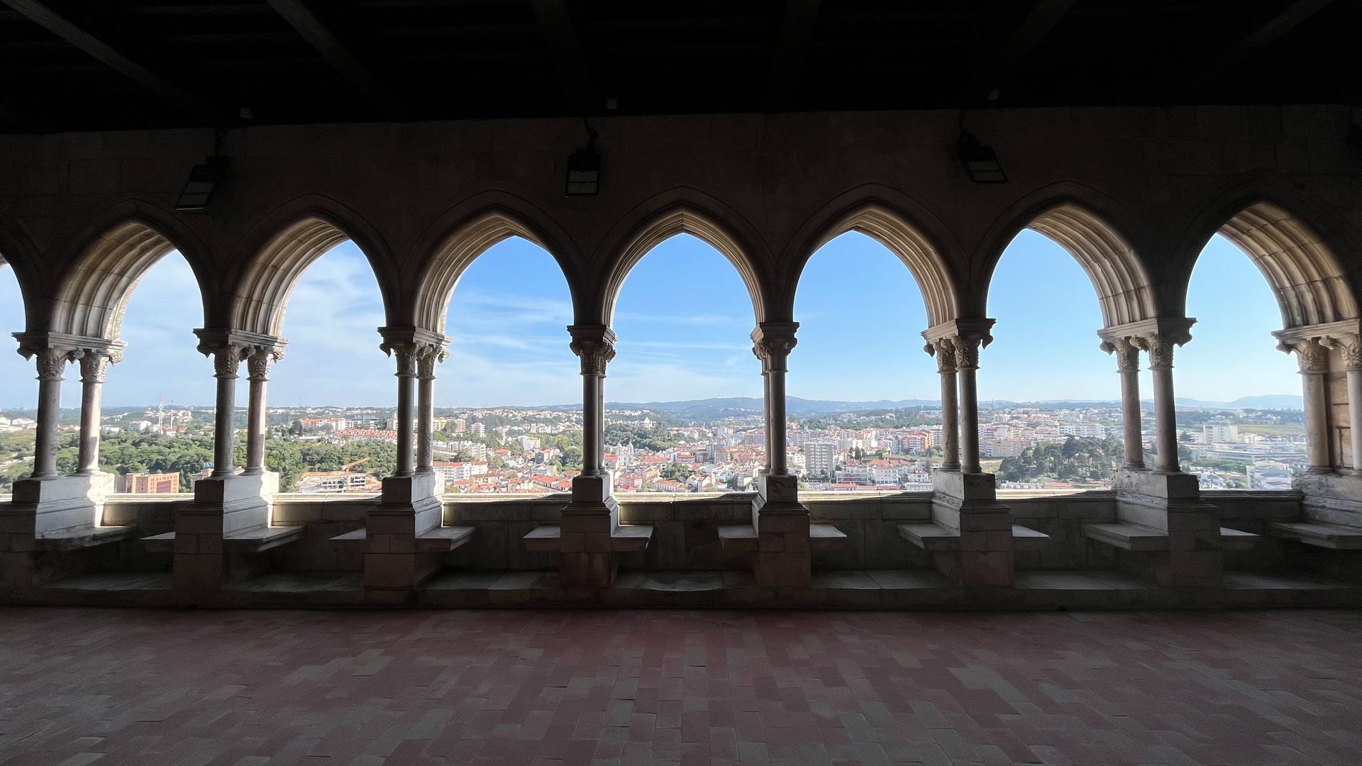 Leiria Castle