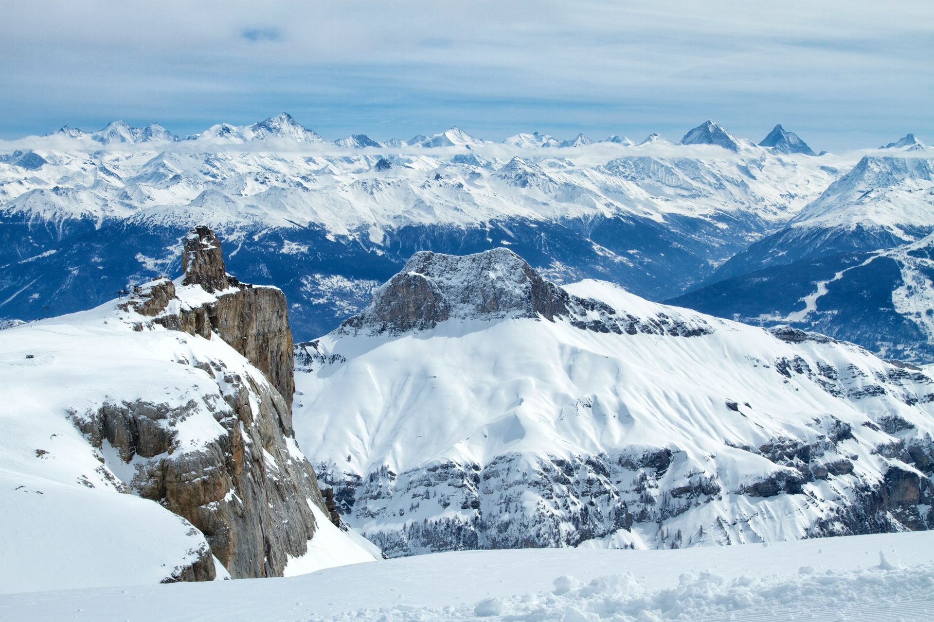 Les Diablerets