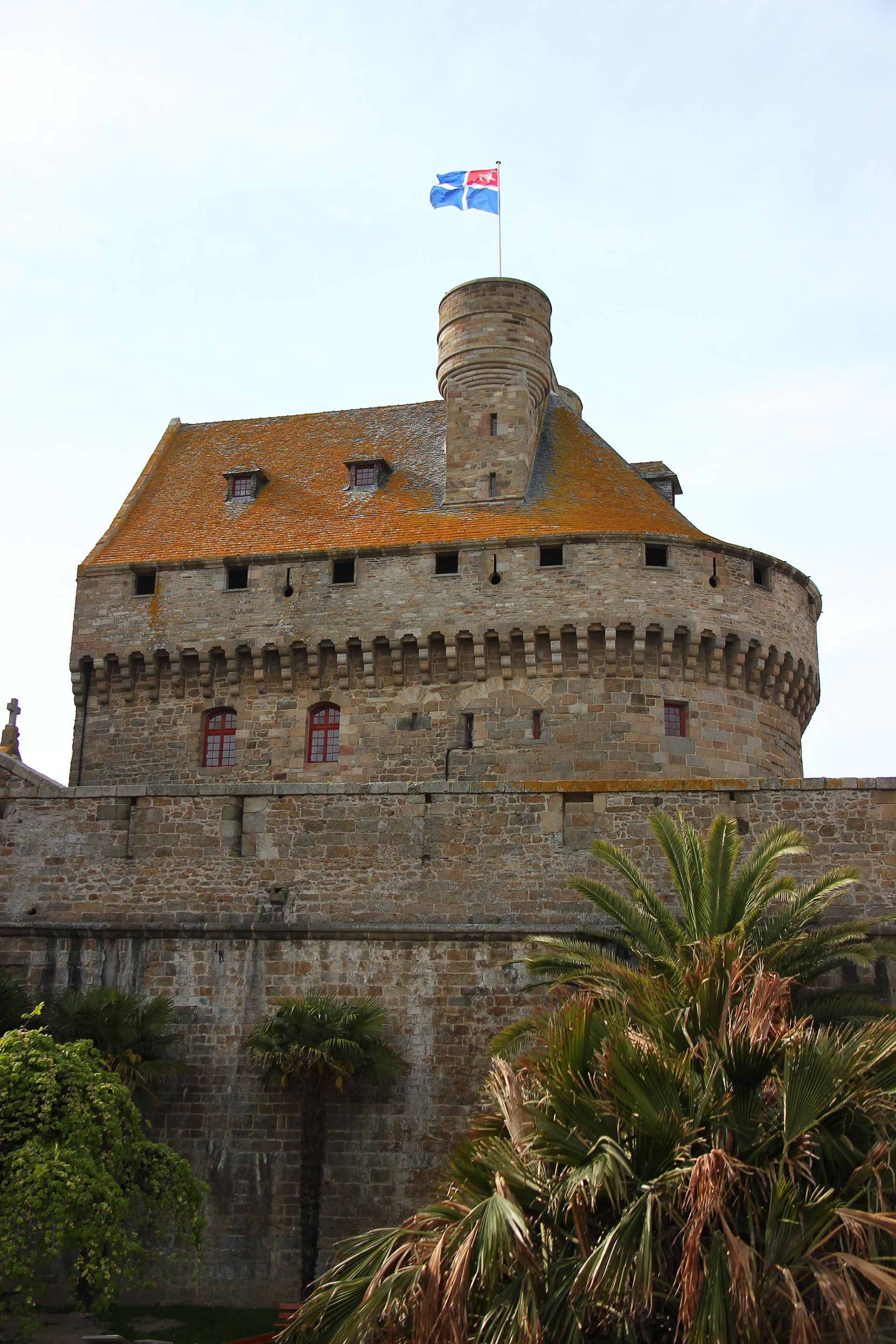 Les Remparts de Saint-Malo