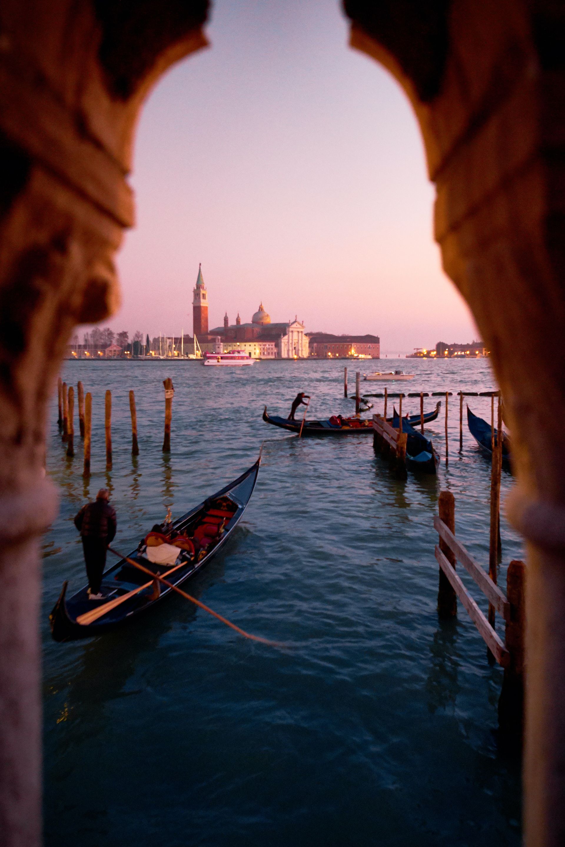 Lido di Jesolo to Venice by Boat