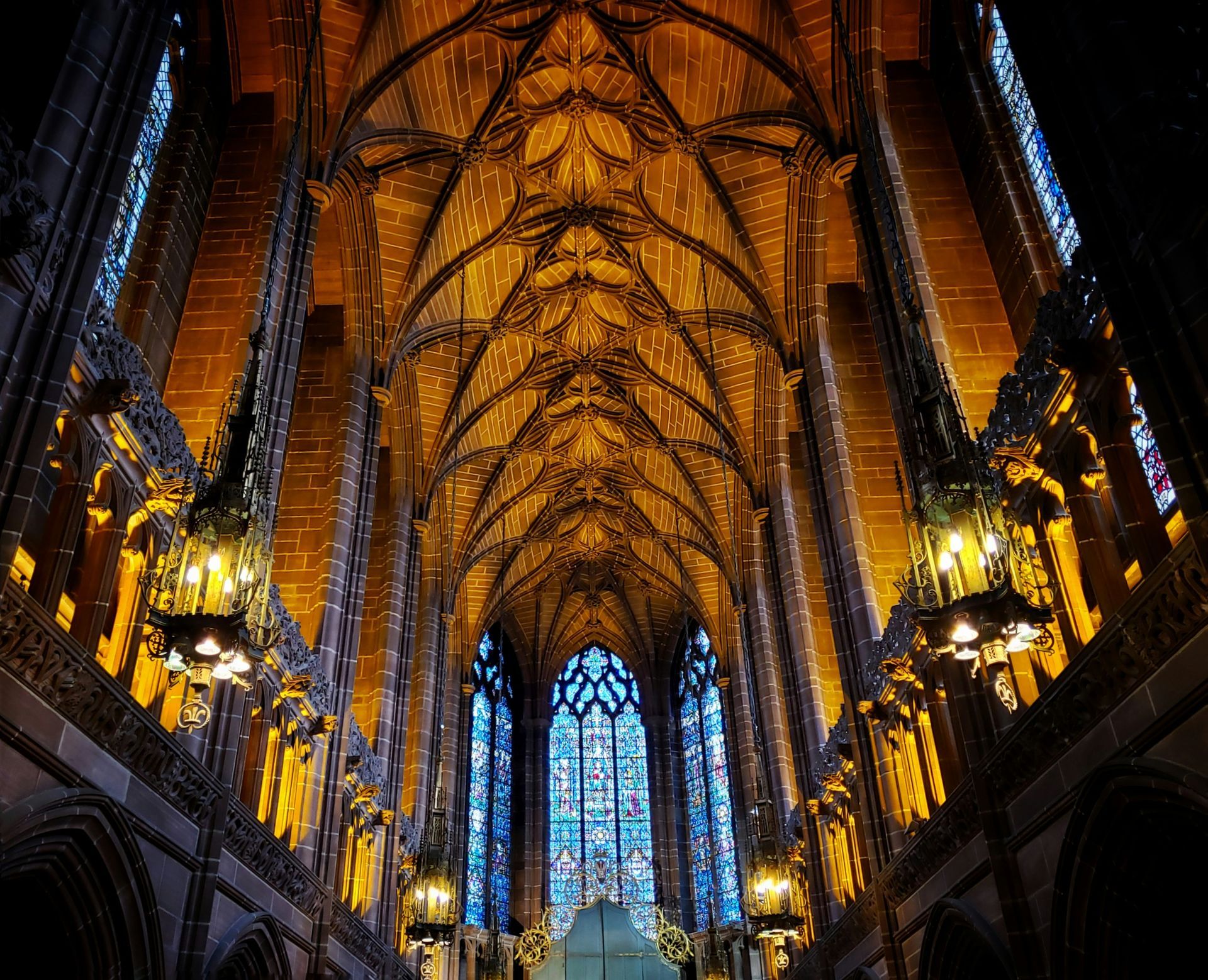 Liverpool Cathedral