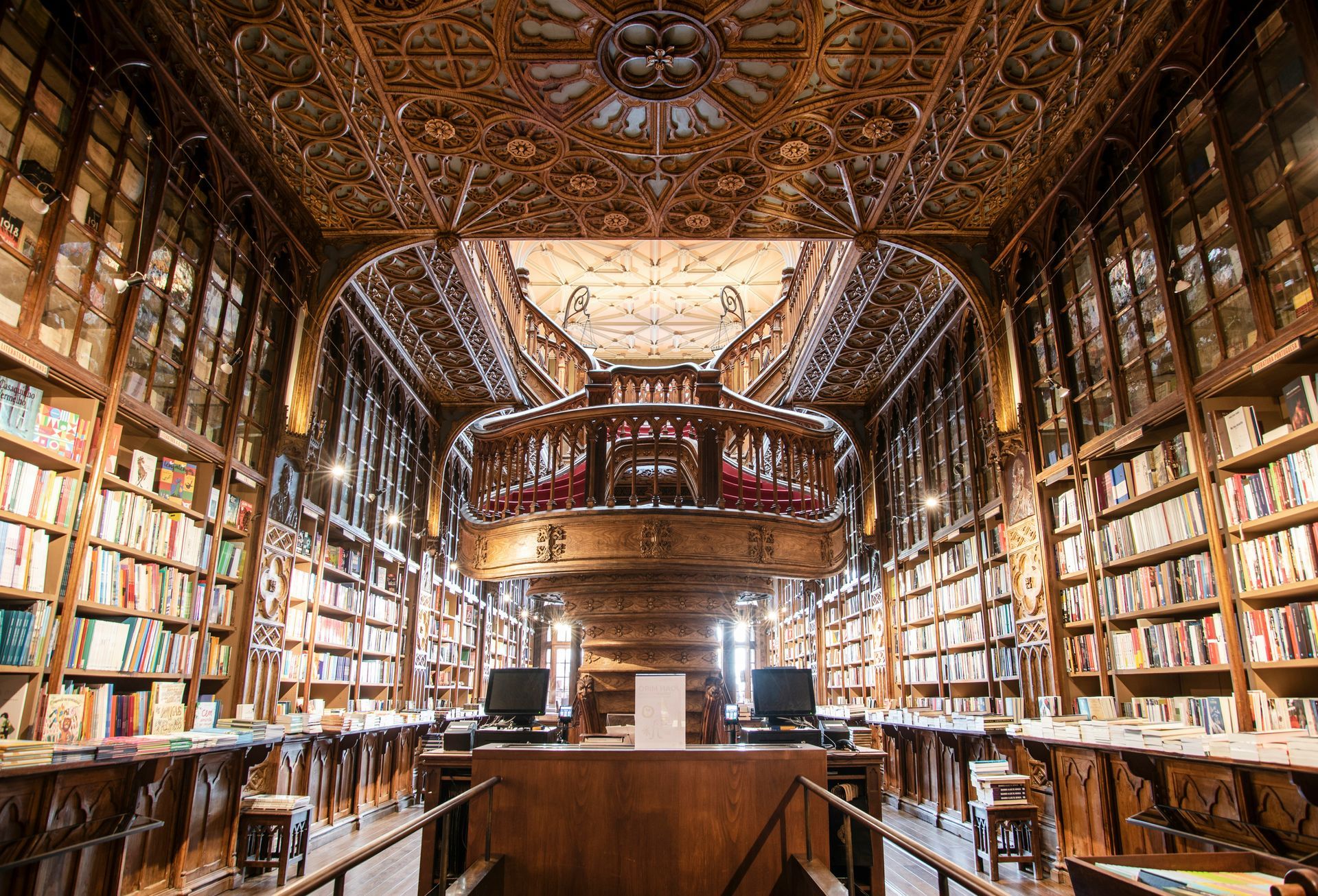 Livraria Lello