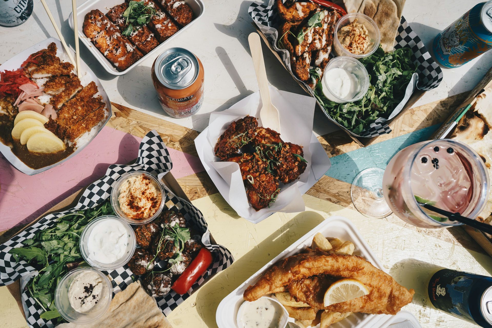 Local Food Tours