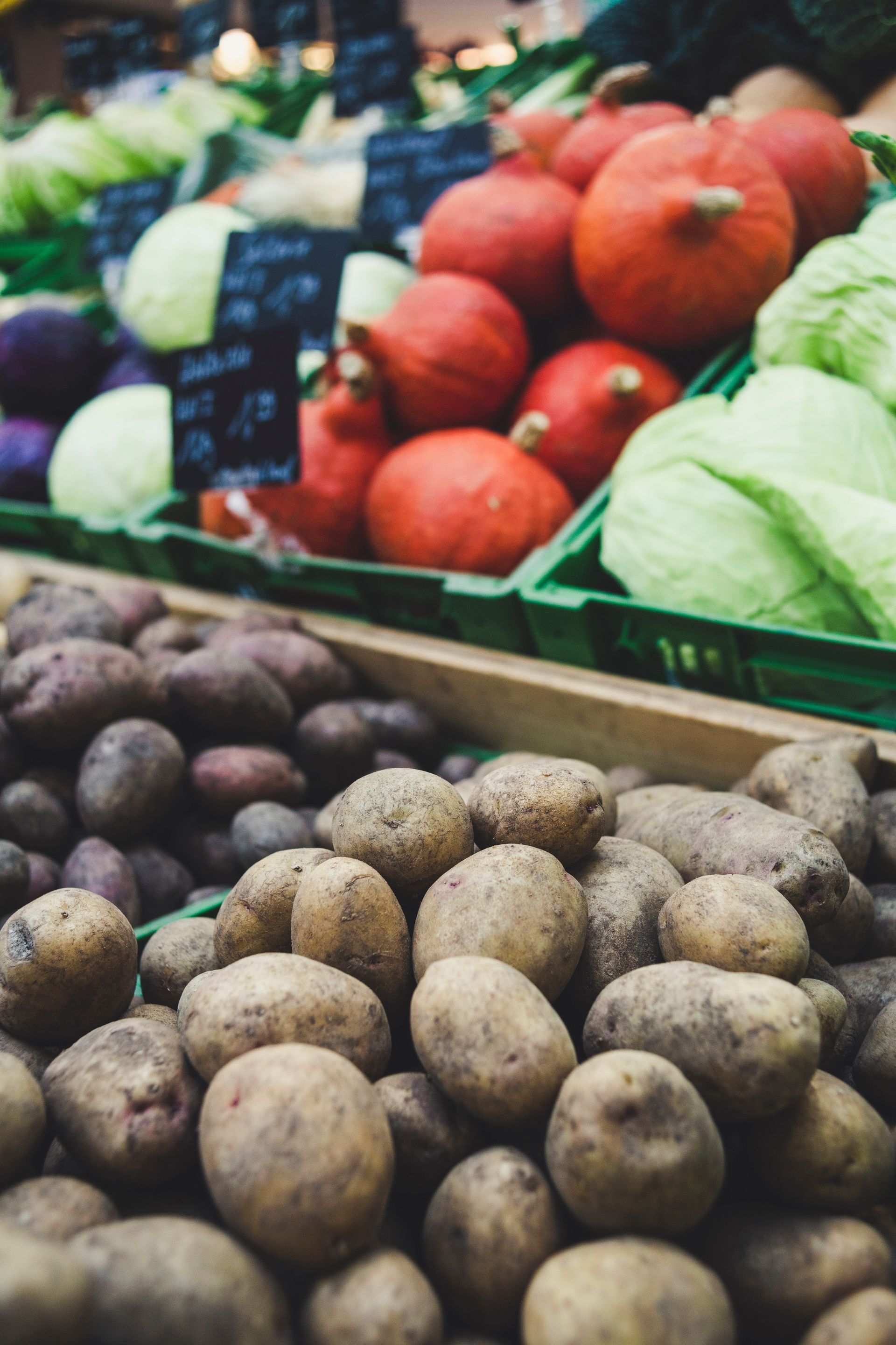 Local Markets