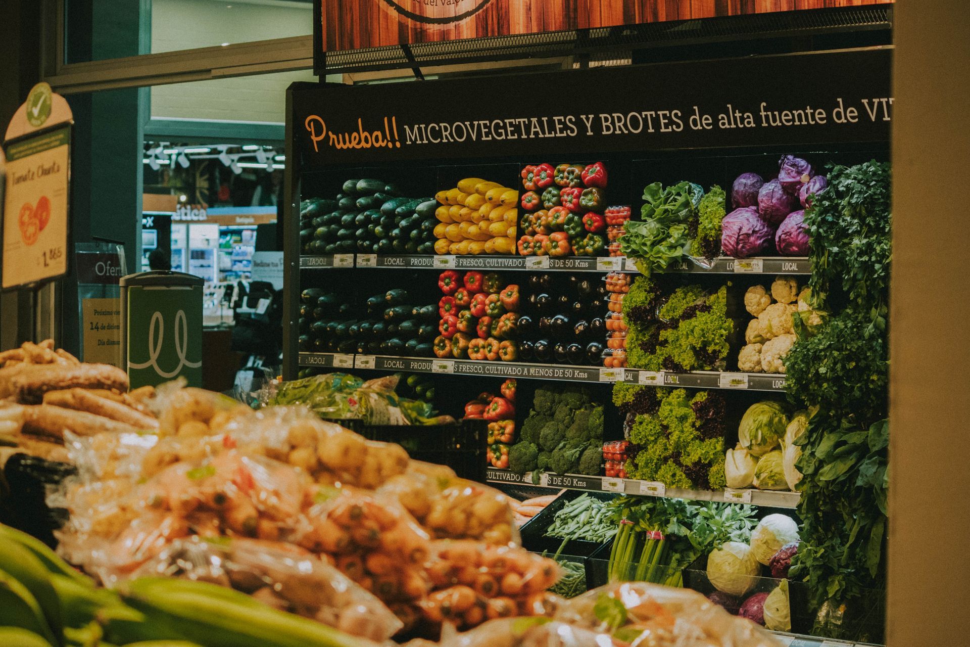 Local Markets