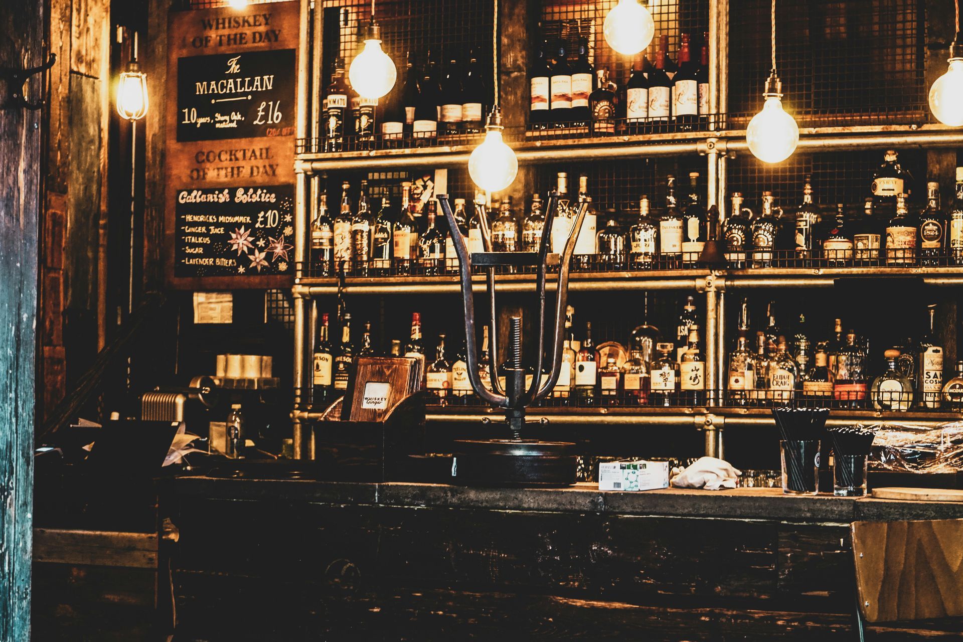 London pub