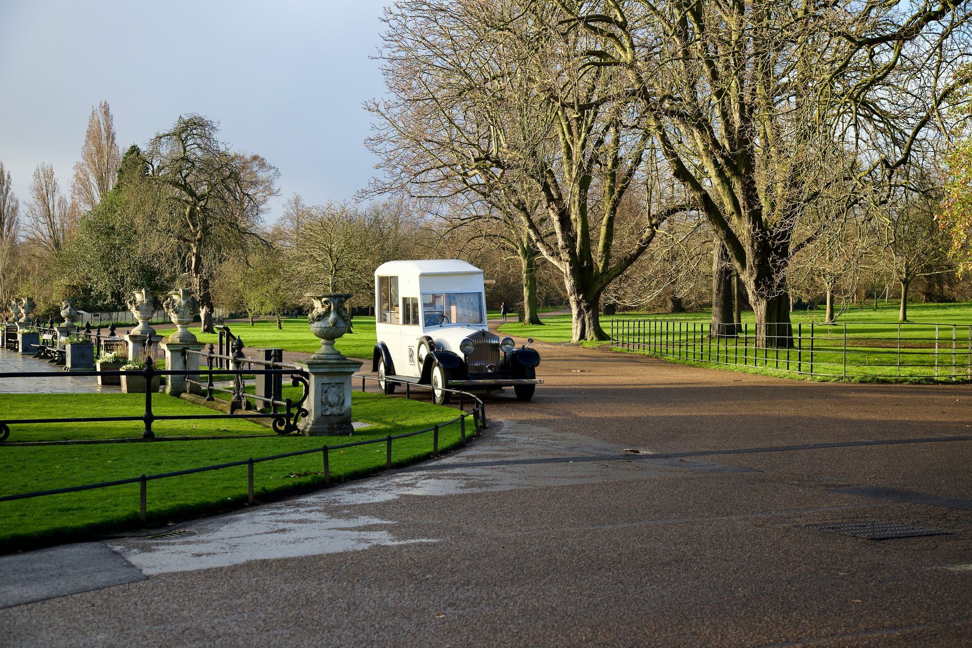 London’s Green Spaces