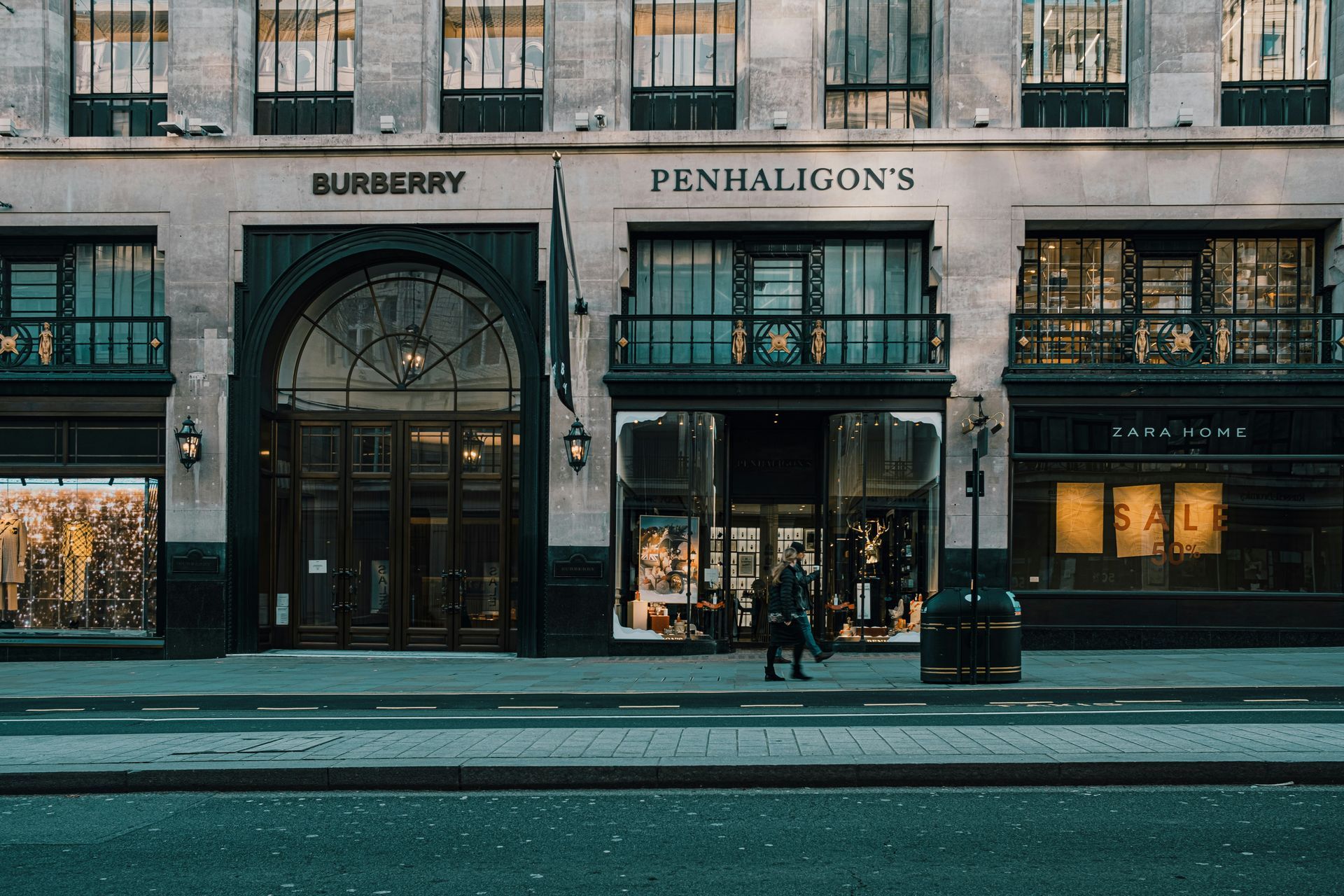  London’s Unique Shops and Boutiques