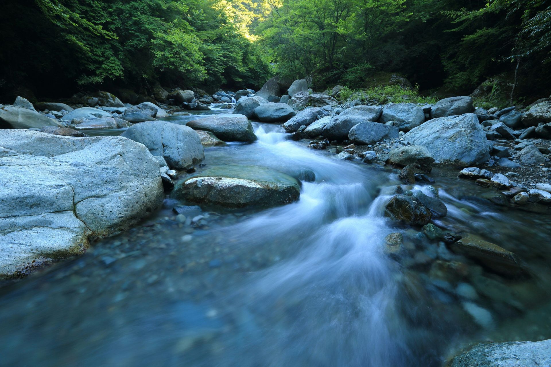 Lütschine River
