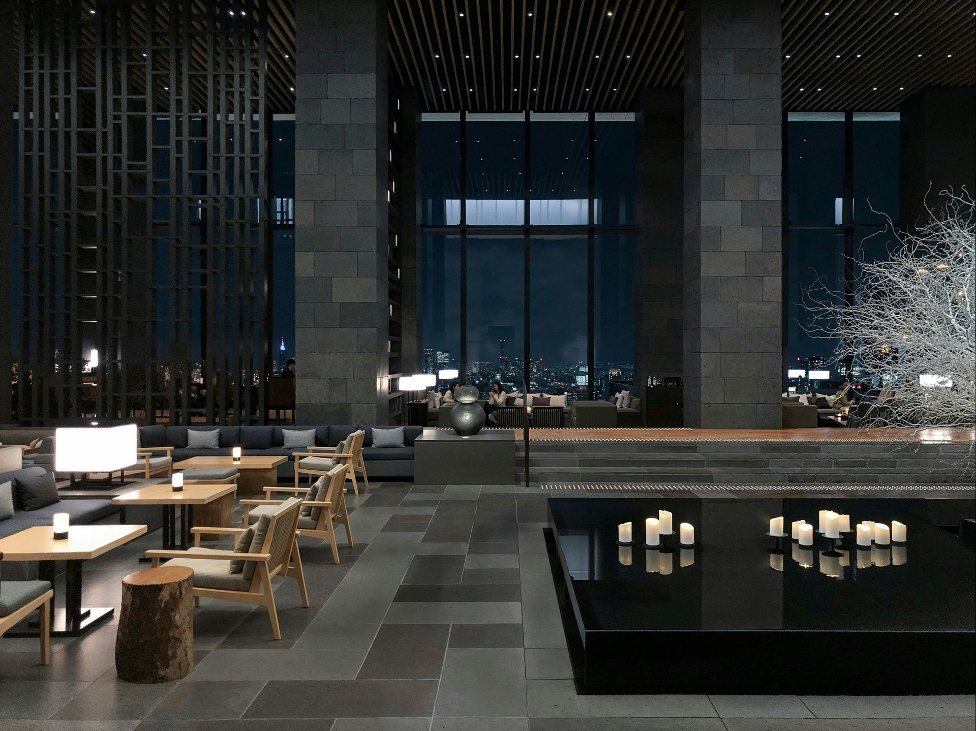 Luxurious Lounges