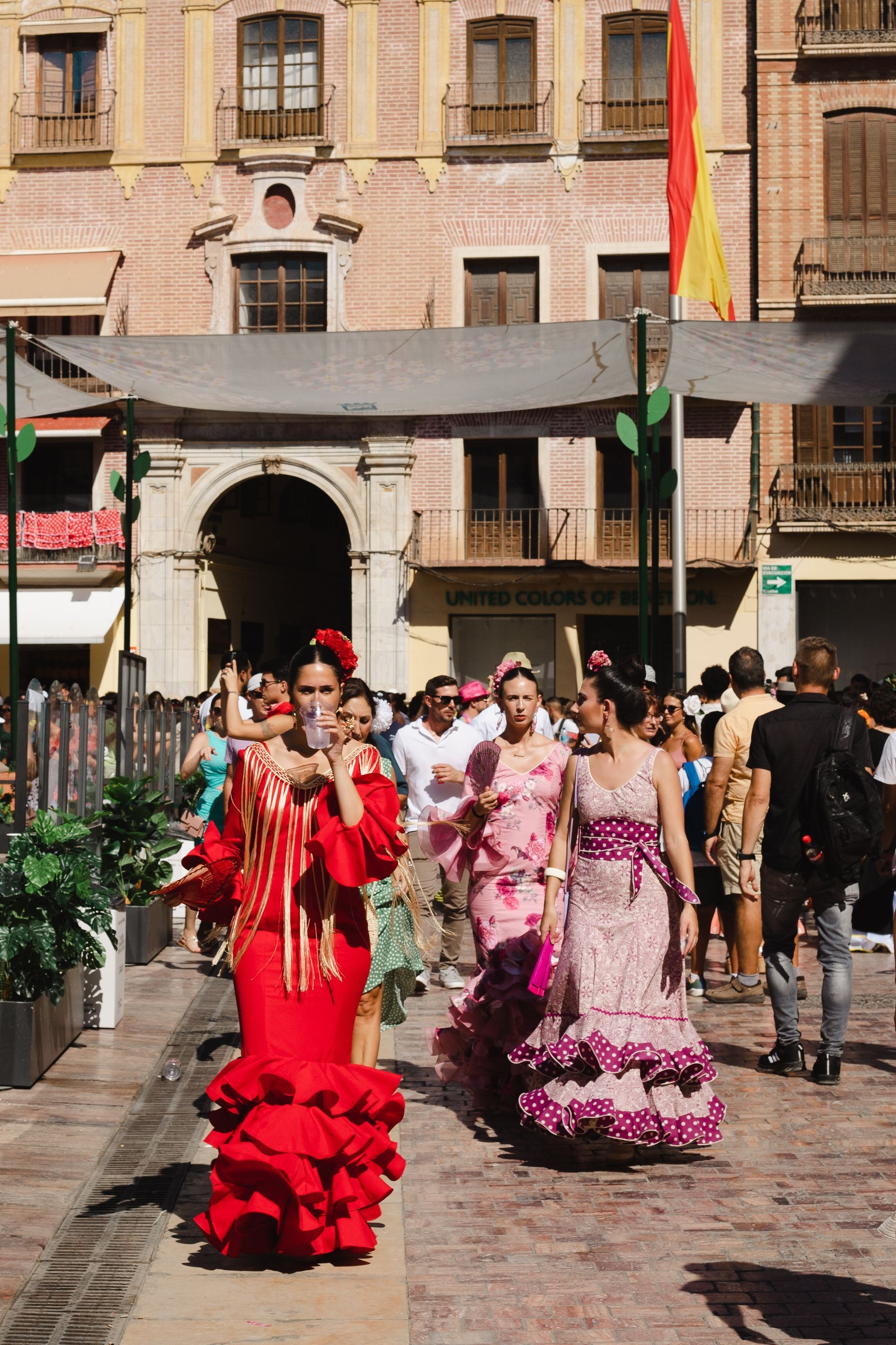 Malaga Cultural Festivals