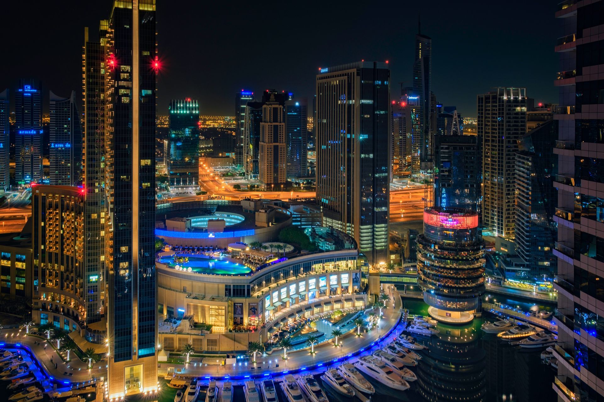 Marina Mall