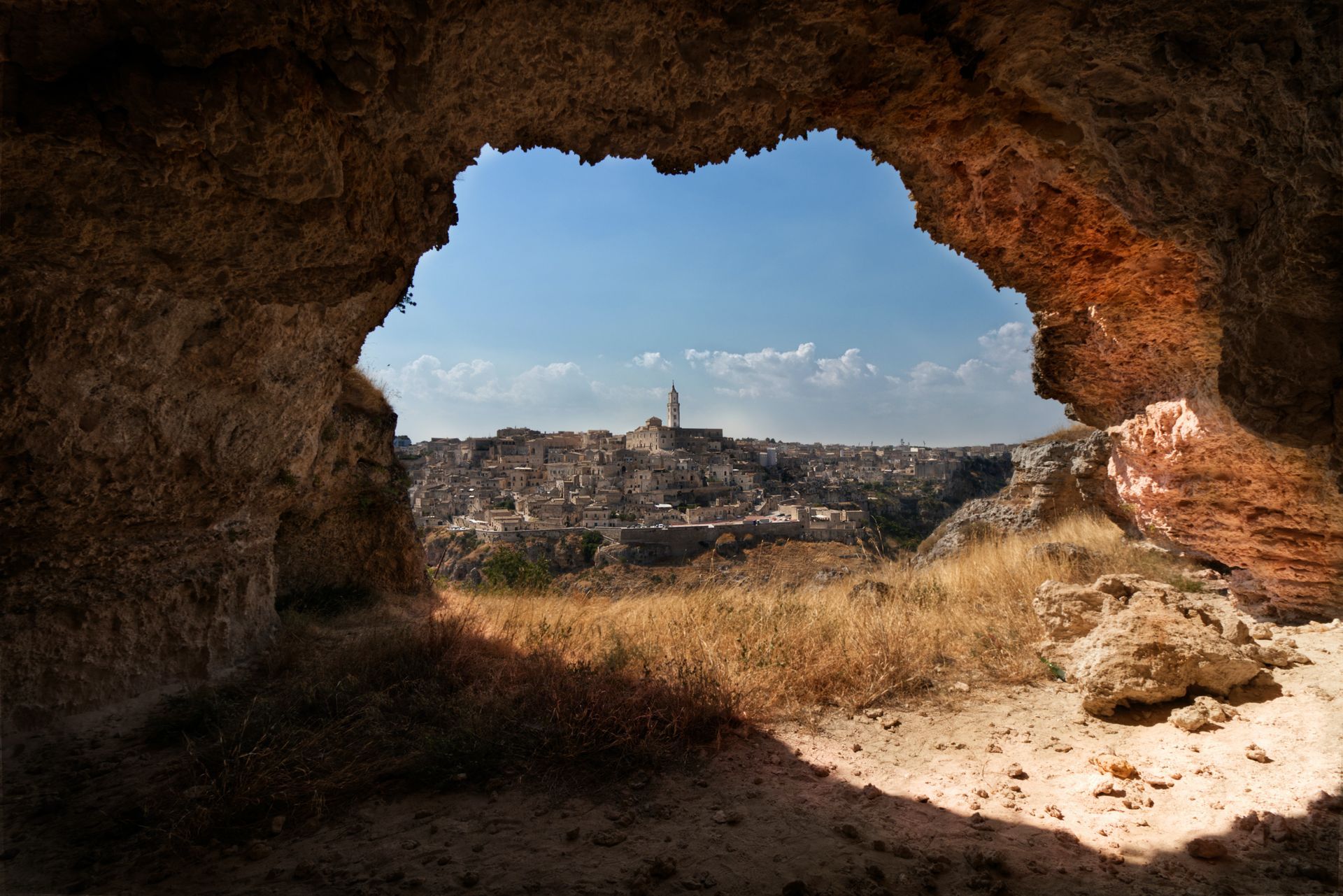 Matera Cave