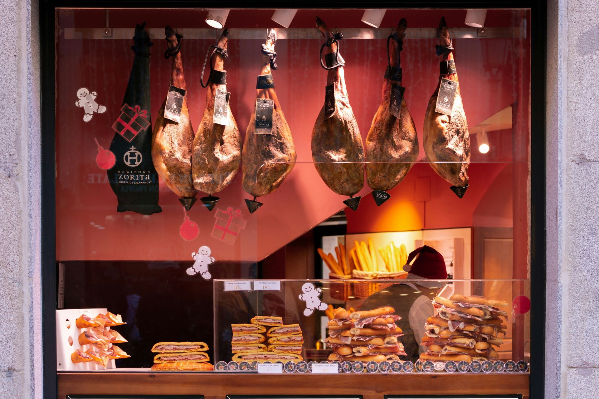 Meat dishes from Costa Brava