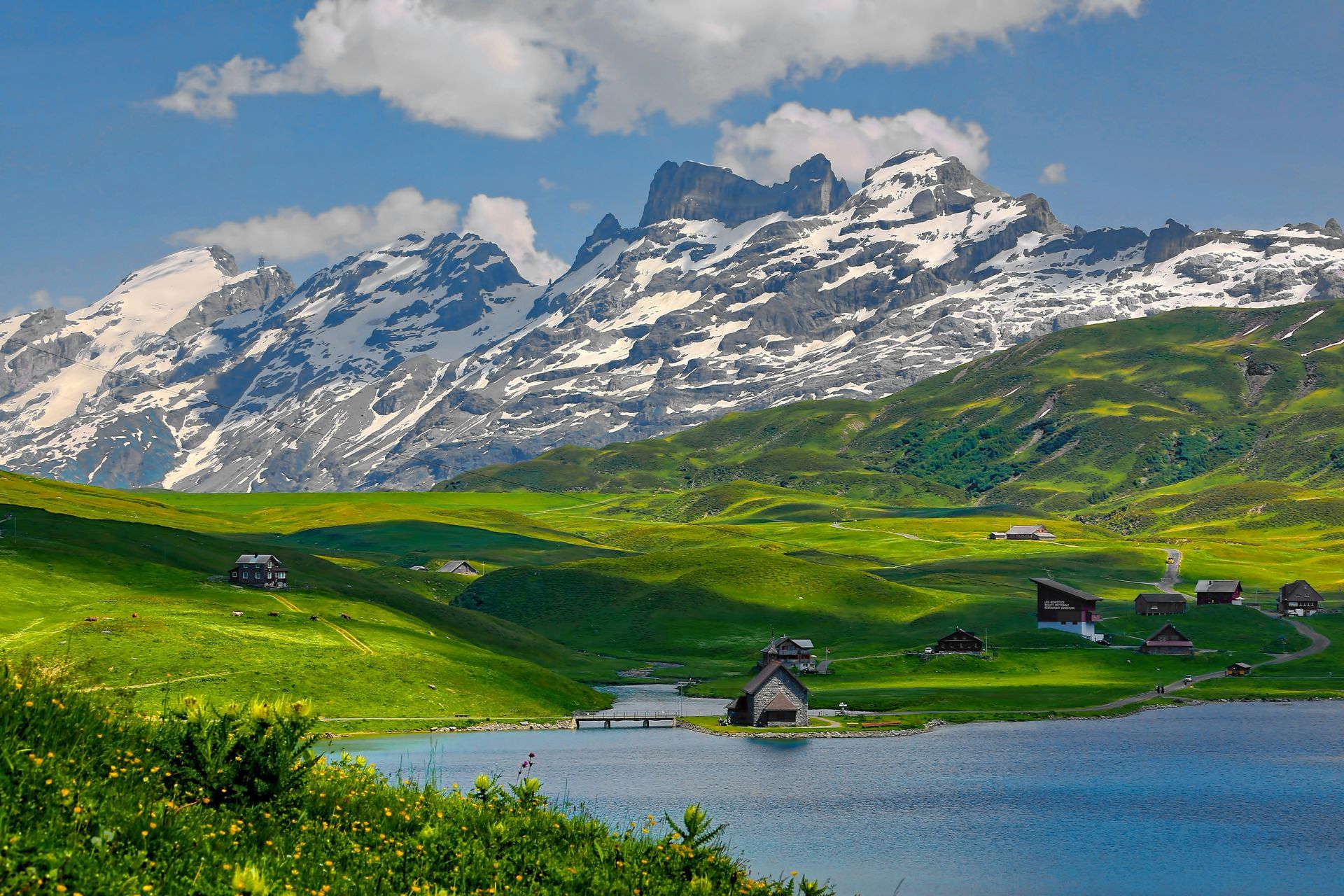 Melchsee-Frutt