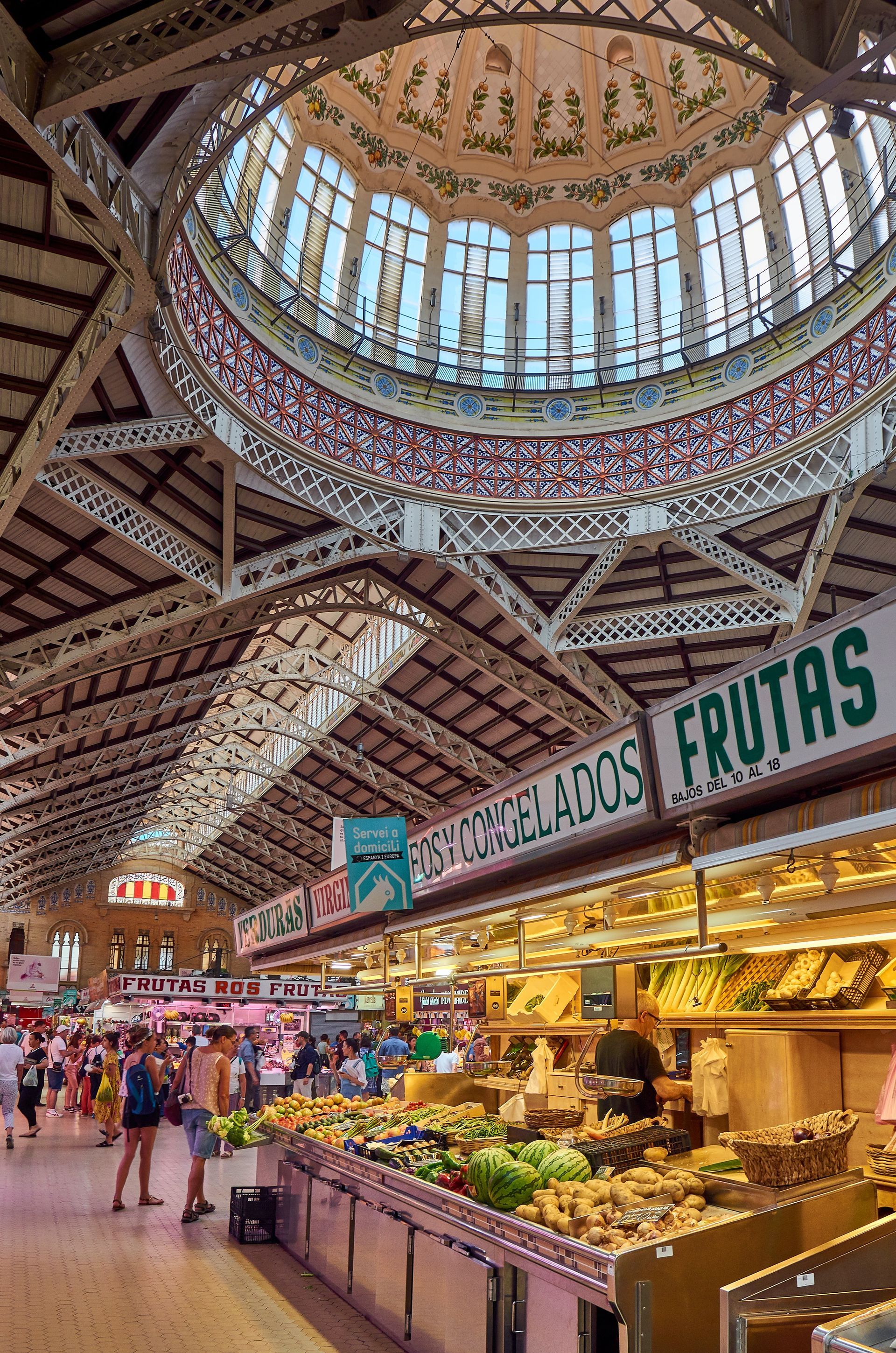 Mercado Central