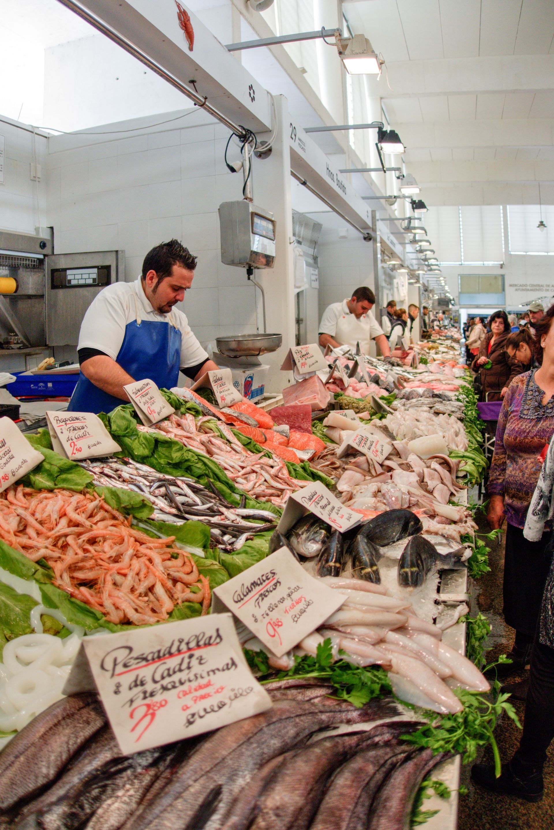 Mercado Central