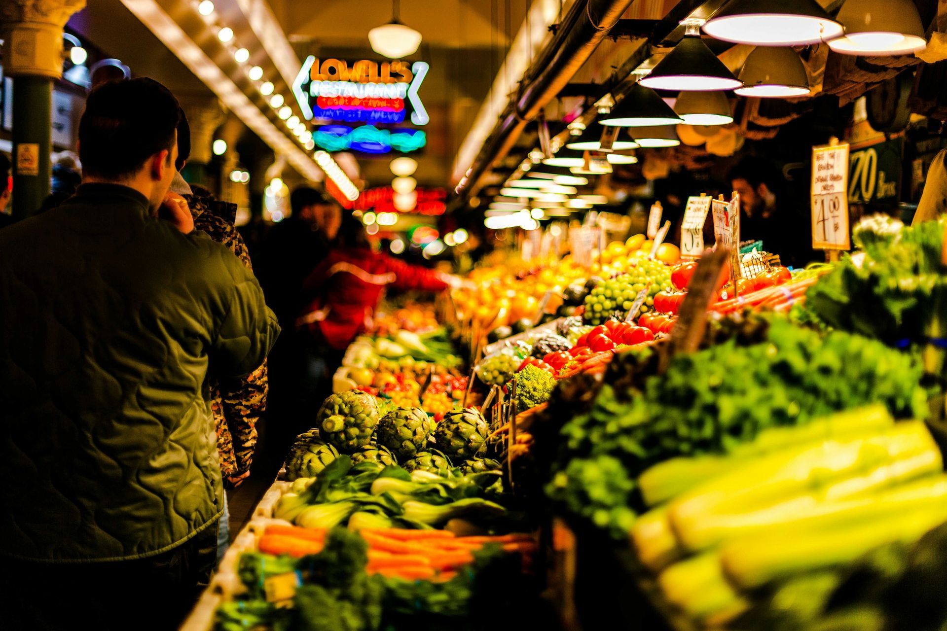 Mercado Semanal de Alcobaça